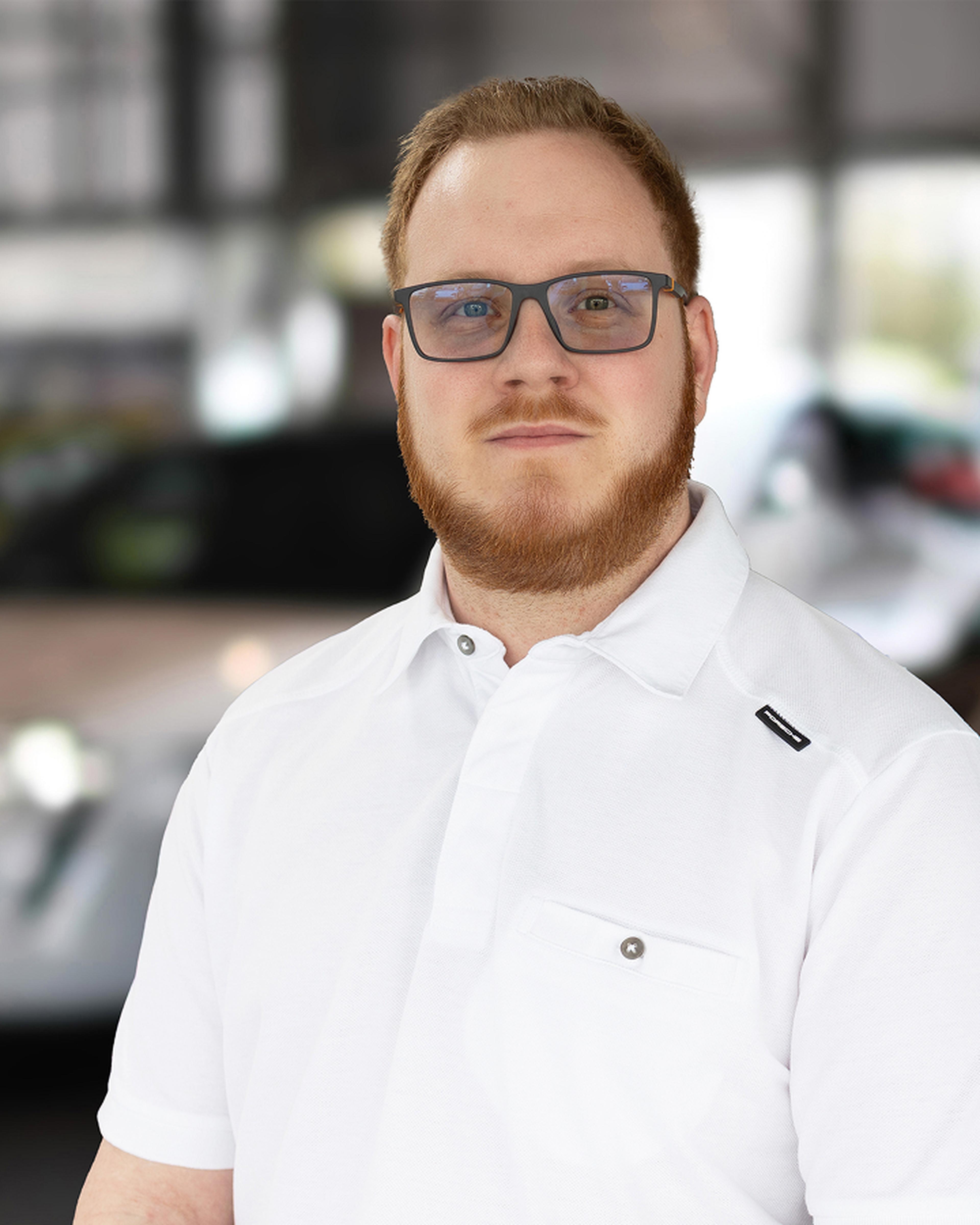 Photo of Sebastian Schmid