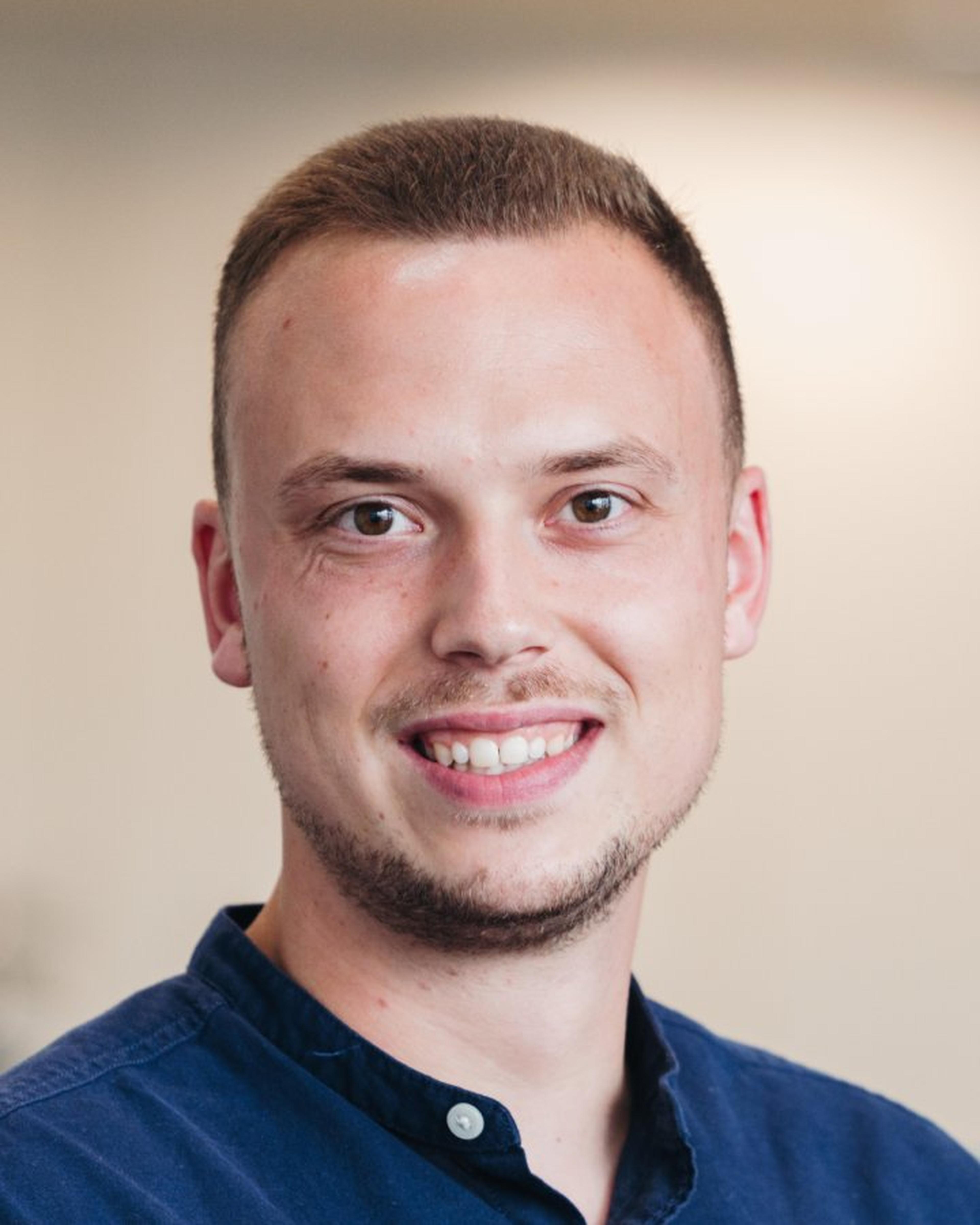 Photo of Stefan Kirschbaum