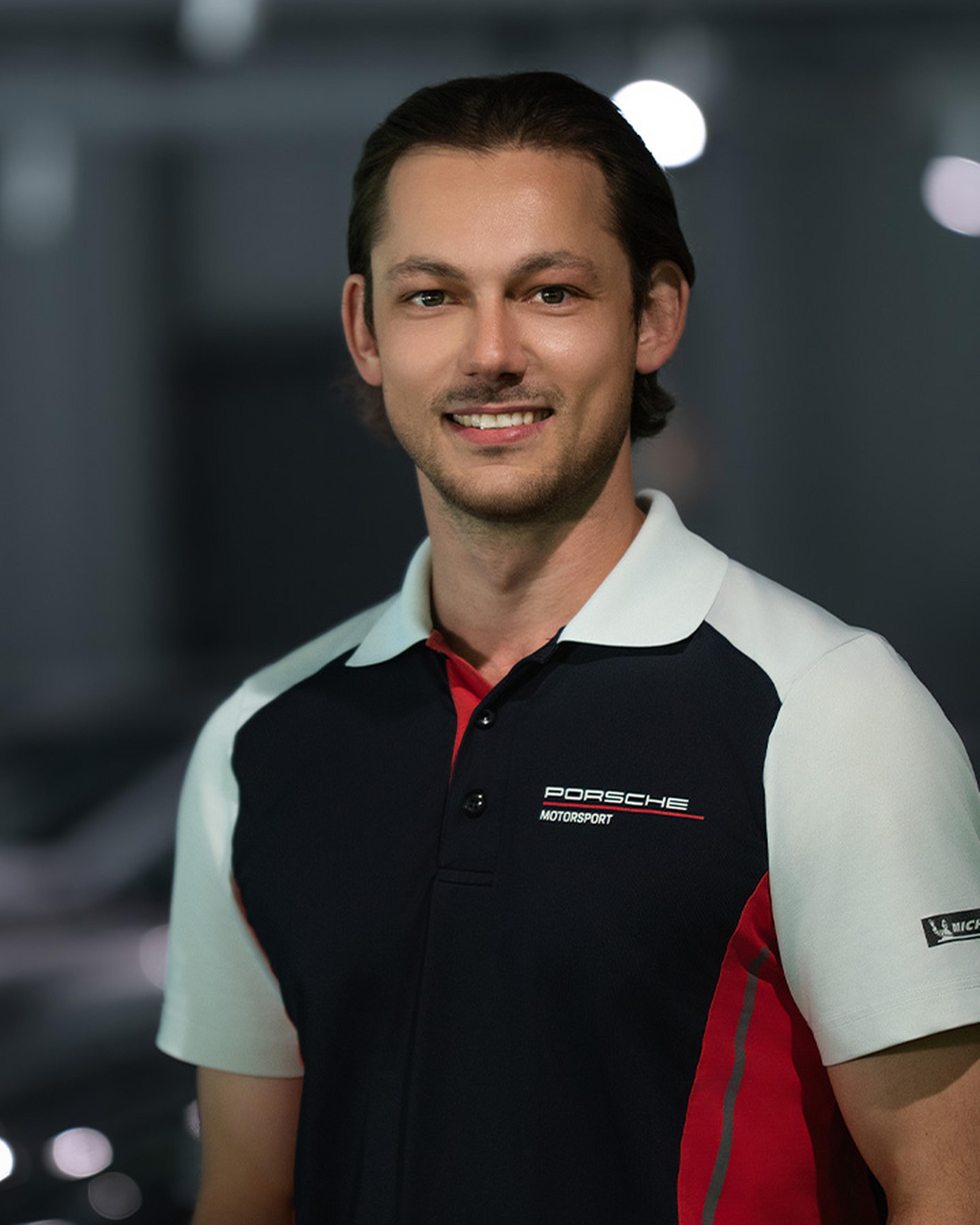 Photo of Marlon Thies