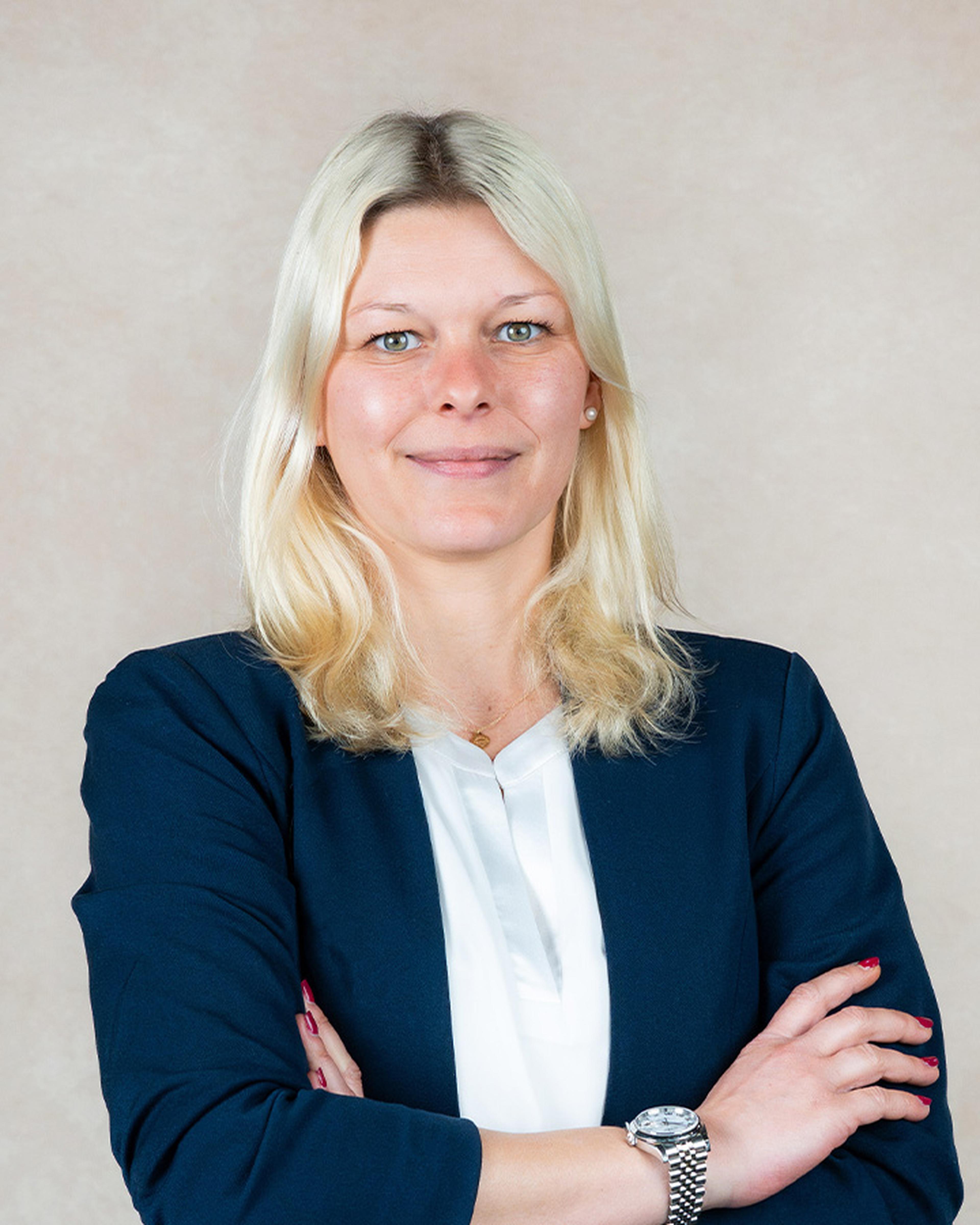 Photo of Sophie Schumann