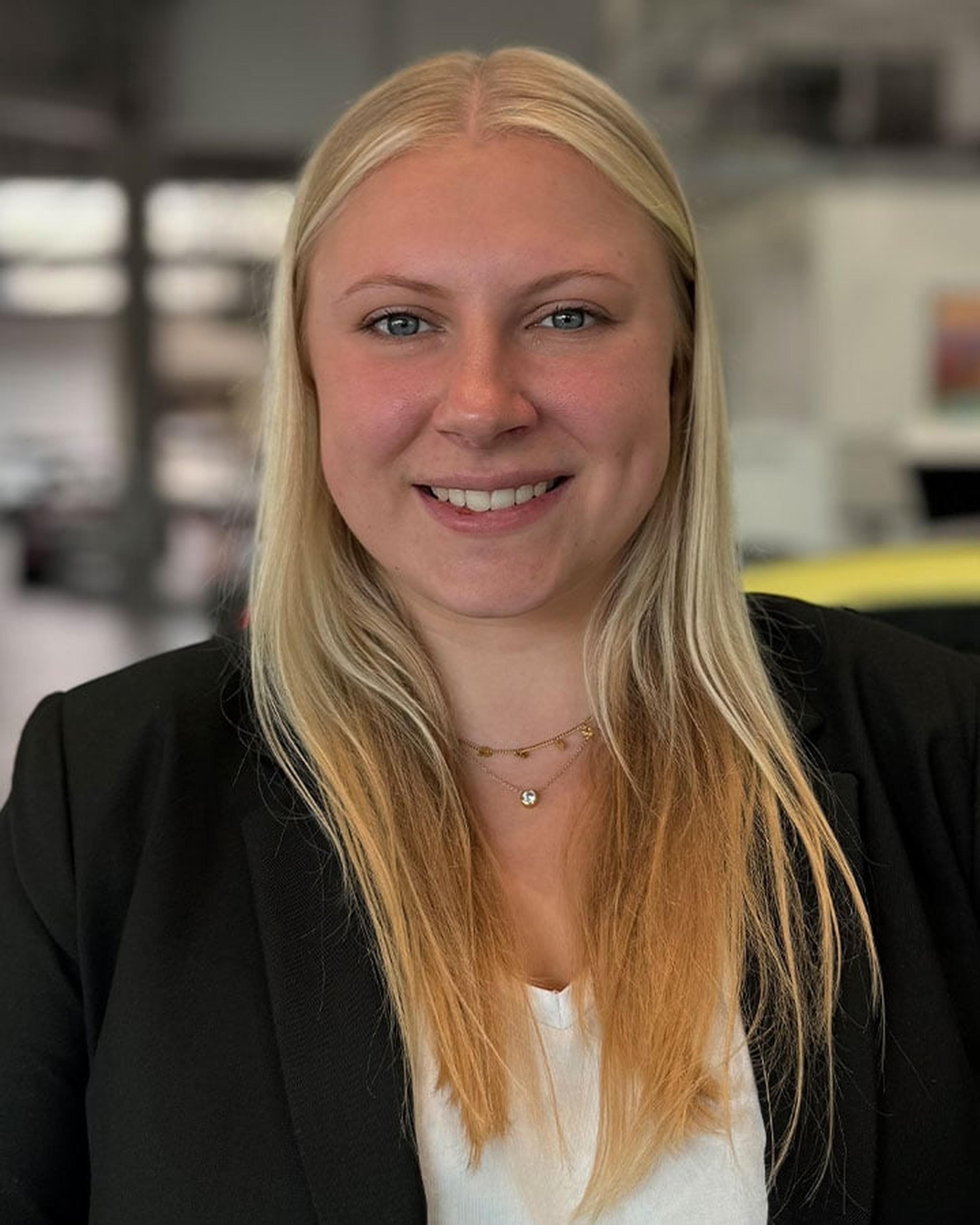 Photo of Sharin Woltmann
