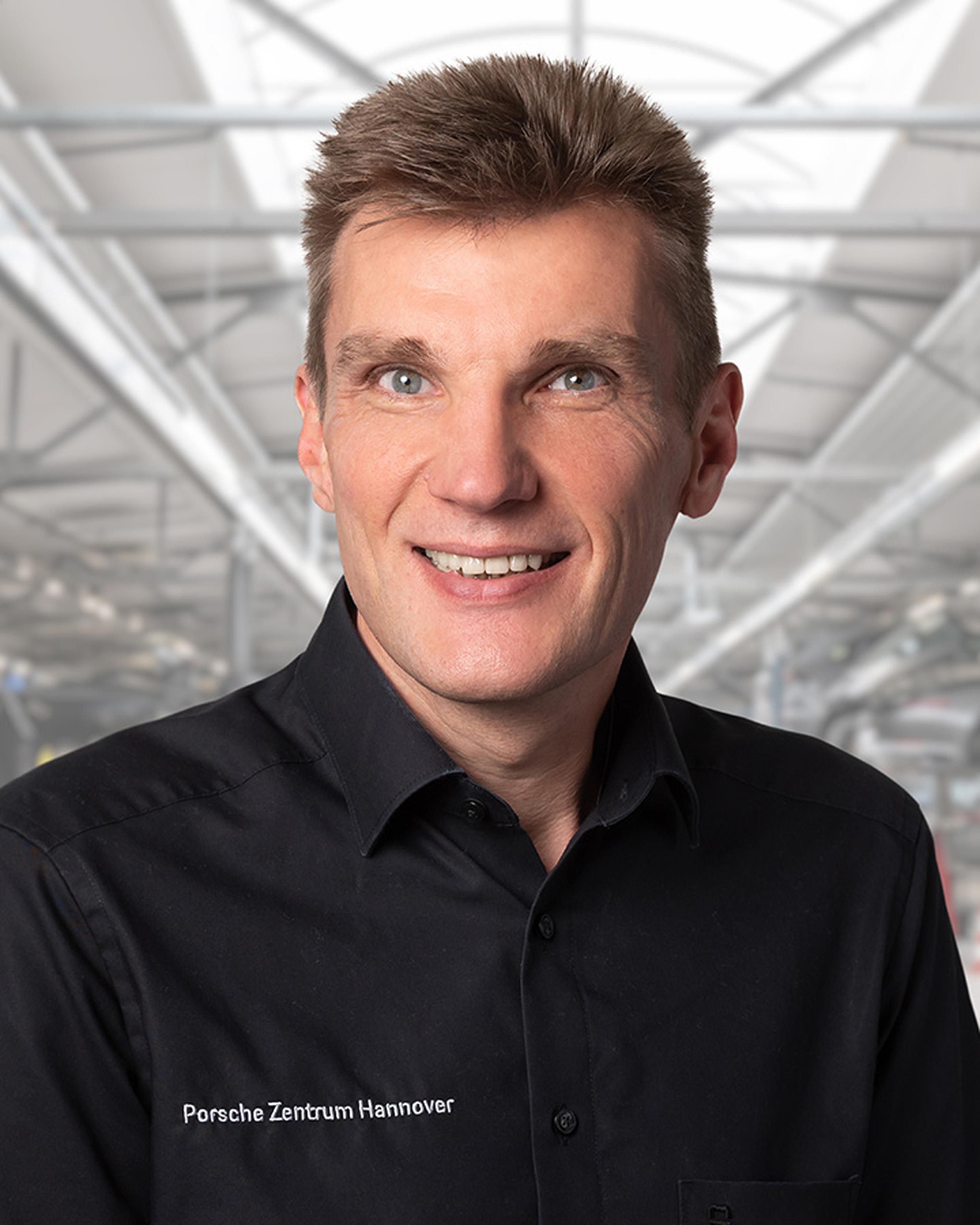 Photo of Mark Westerfeld
