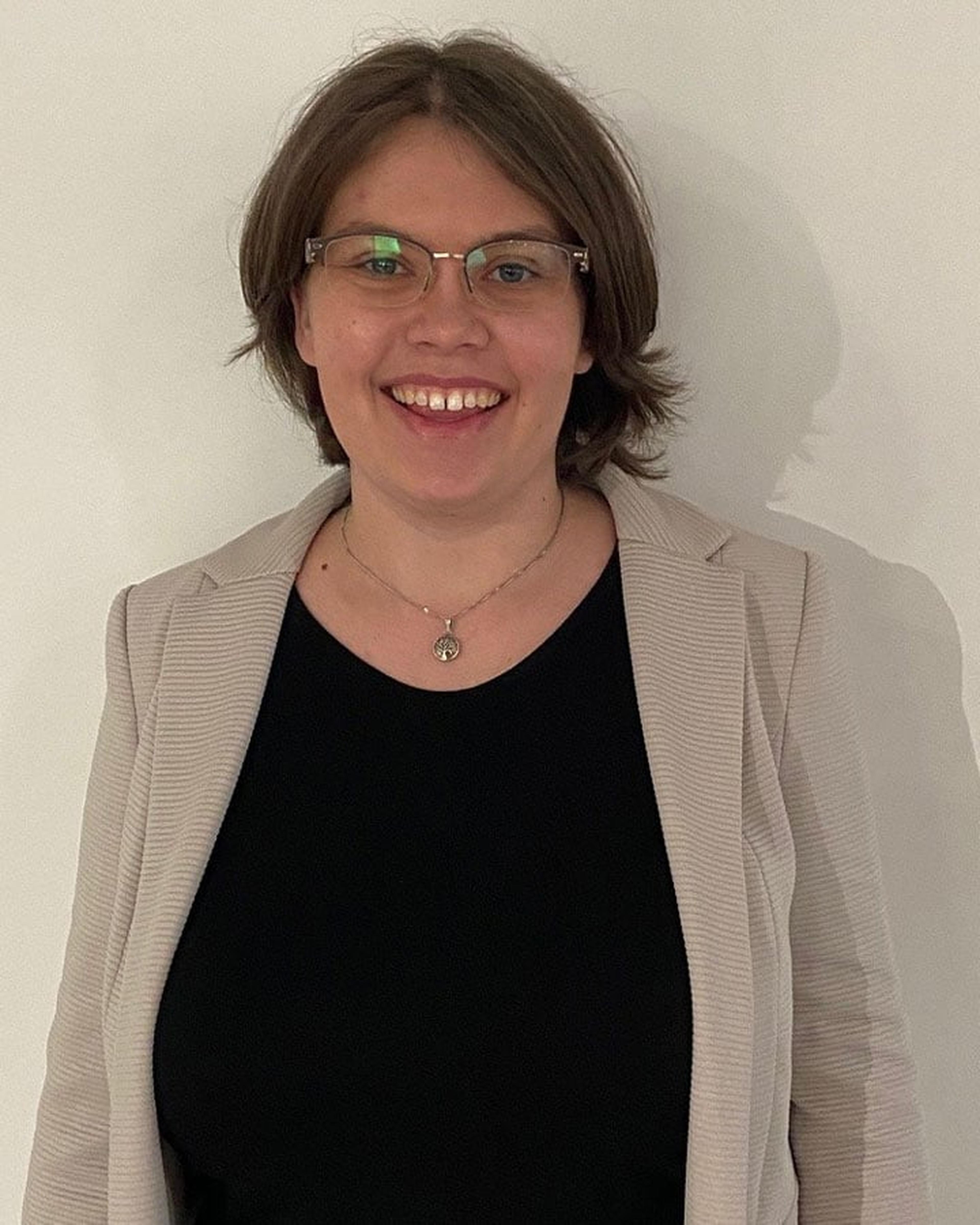 Photo of Anja Kurz