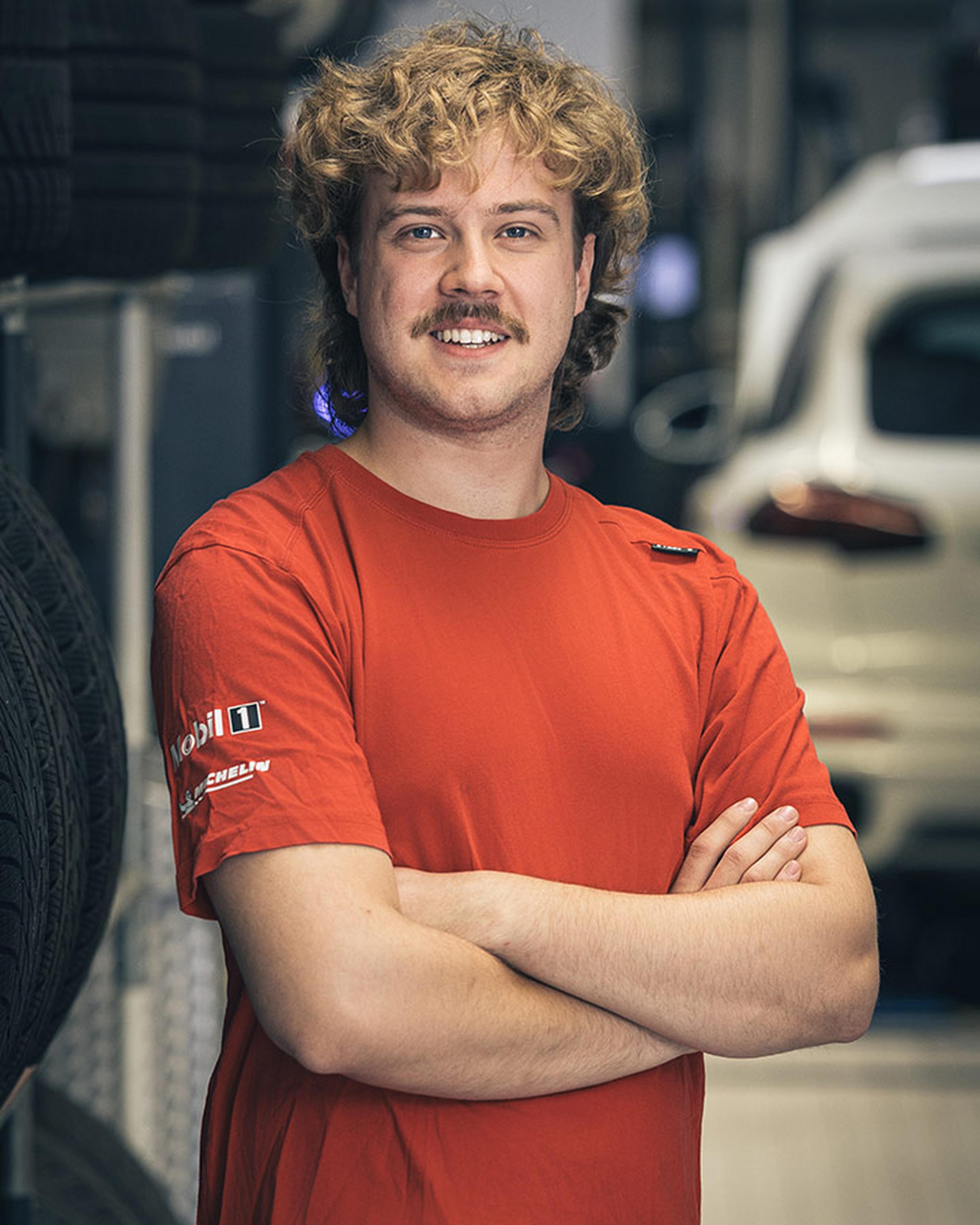 Photo of Robbie Olsen