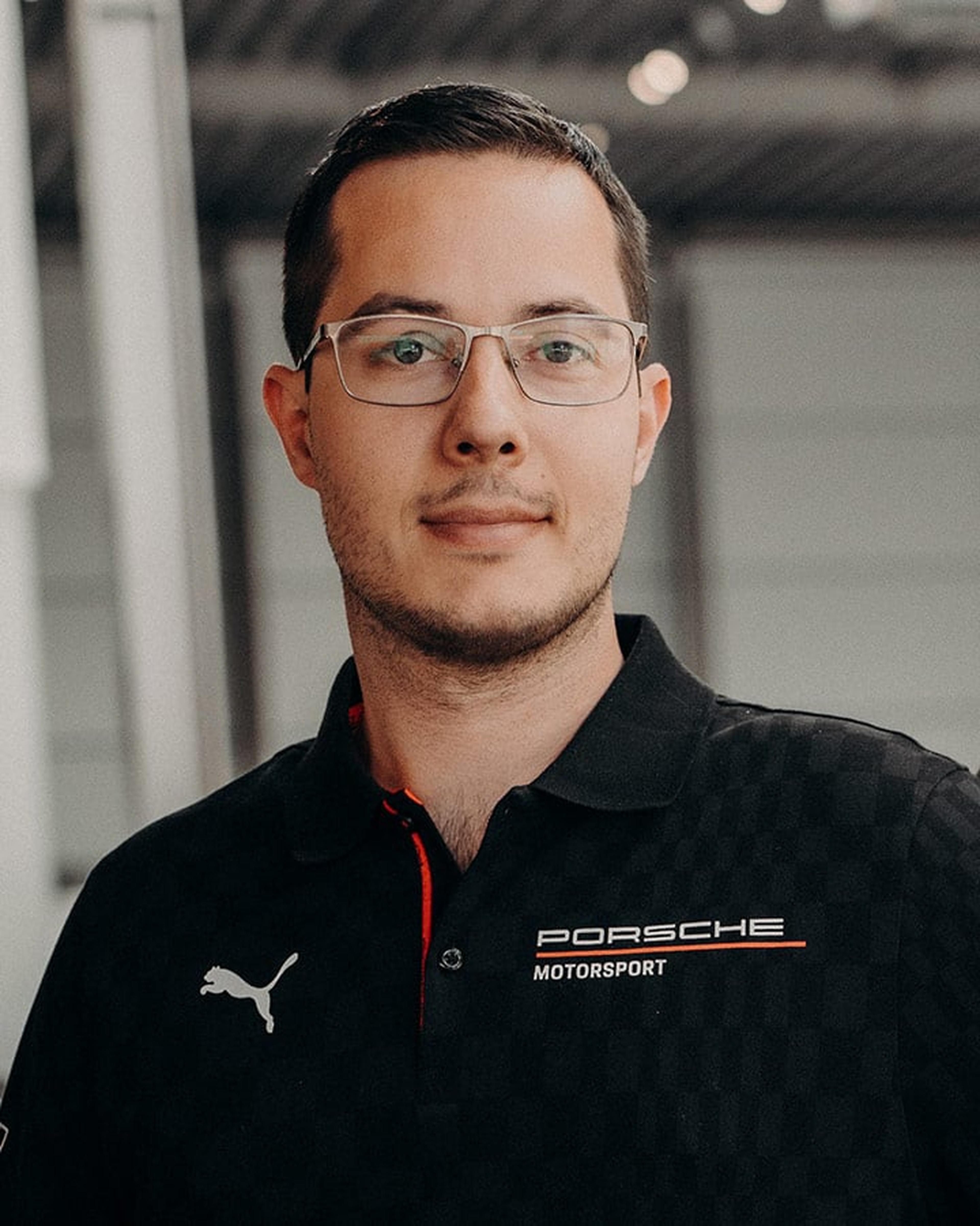 Photo of Nico Allgeyer