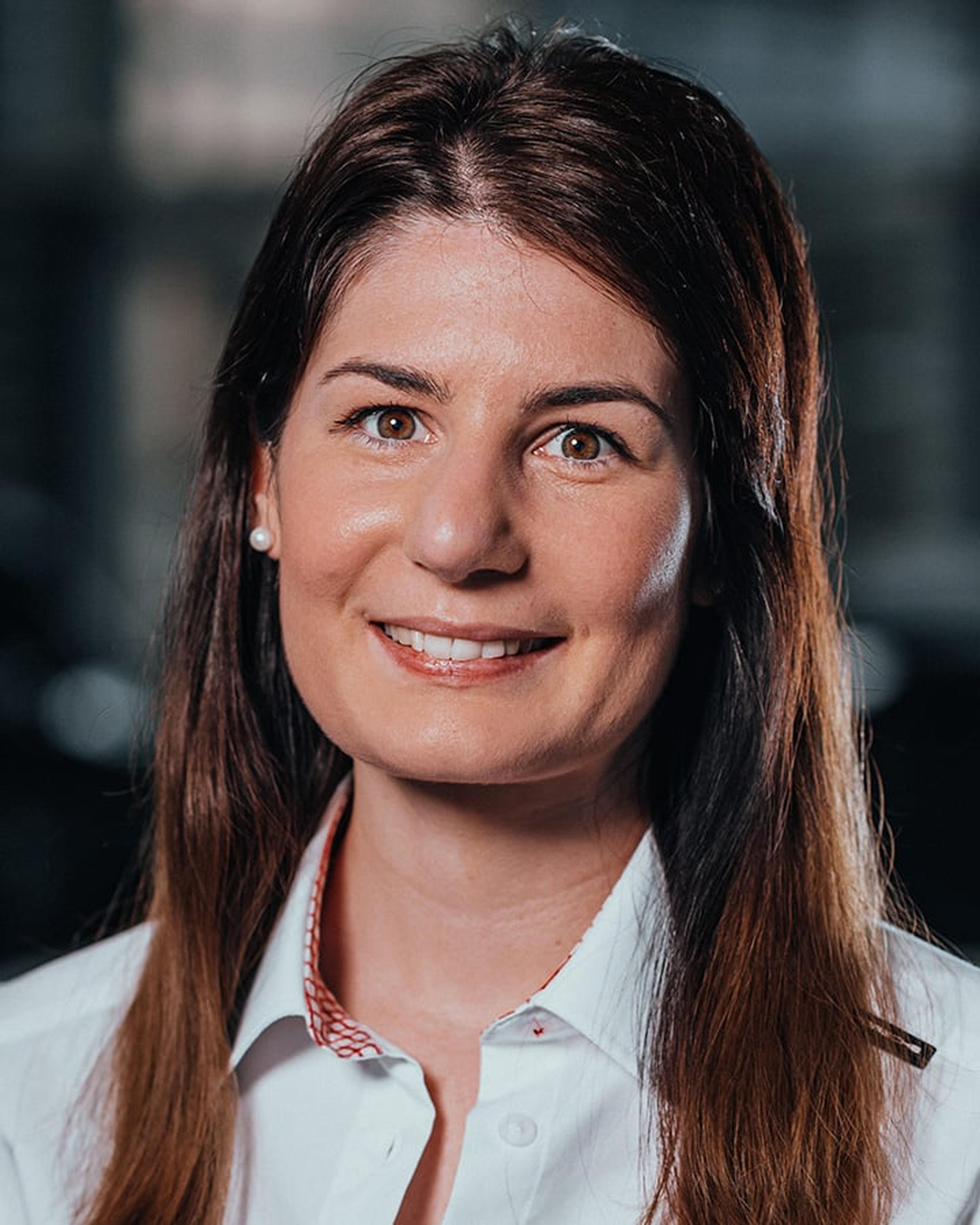 Photo of Sandra Reuter