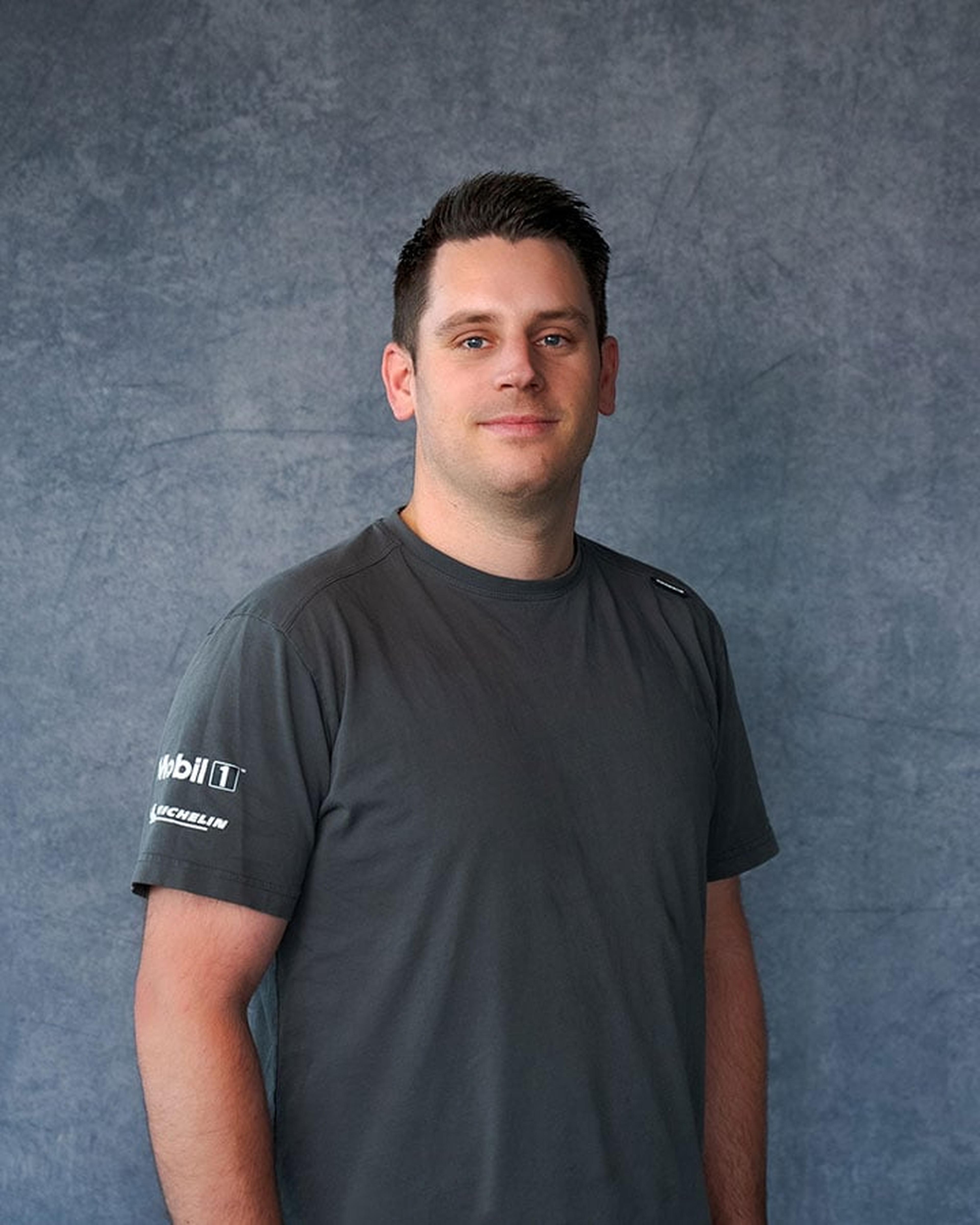 Photo of Fabian Niecknig
