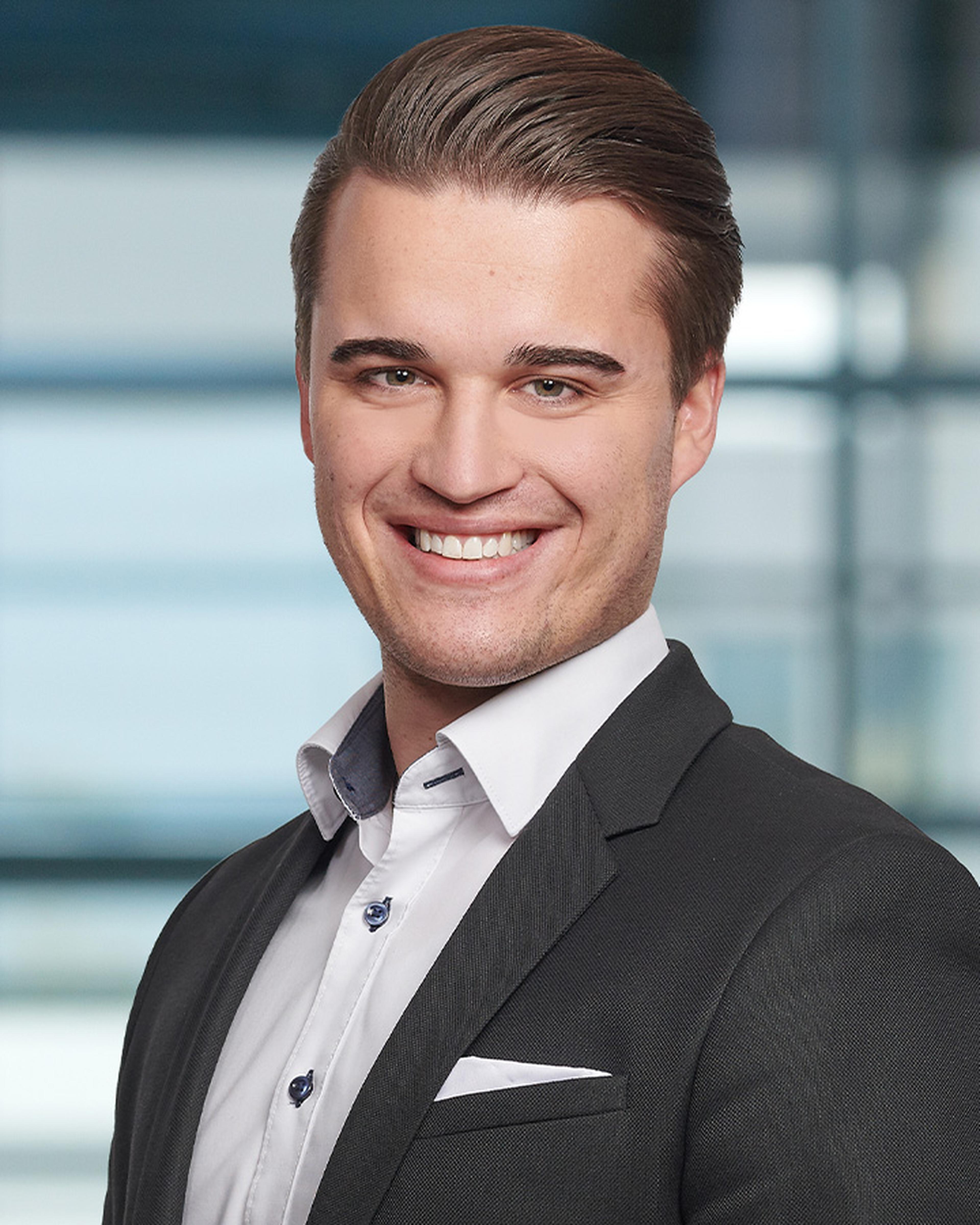 Photo of Sebastian Maderholz