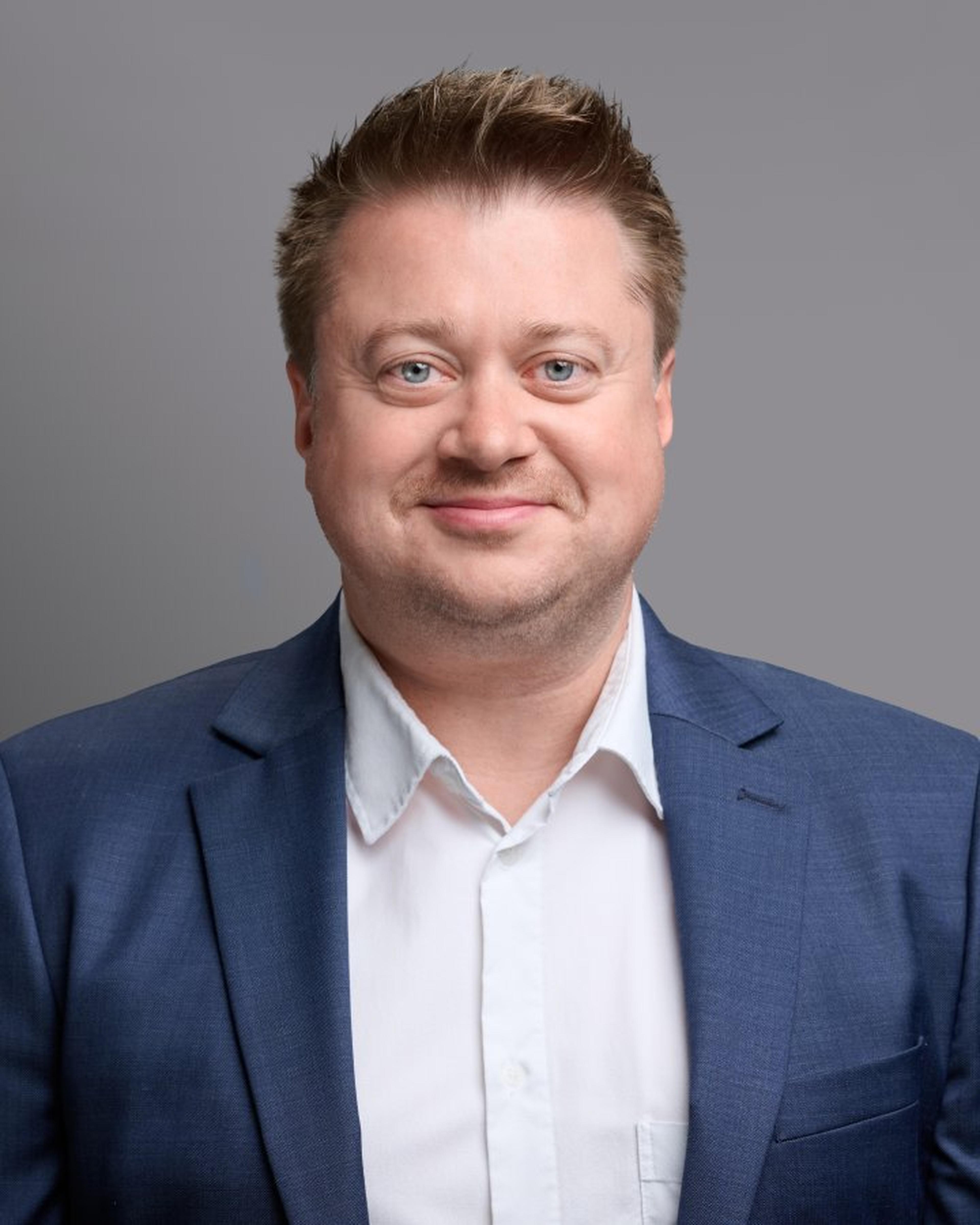 Photo of Björn Ziegert