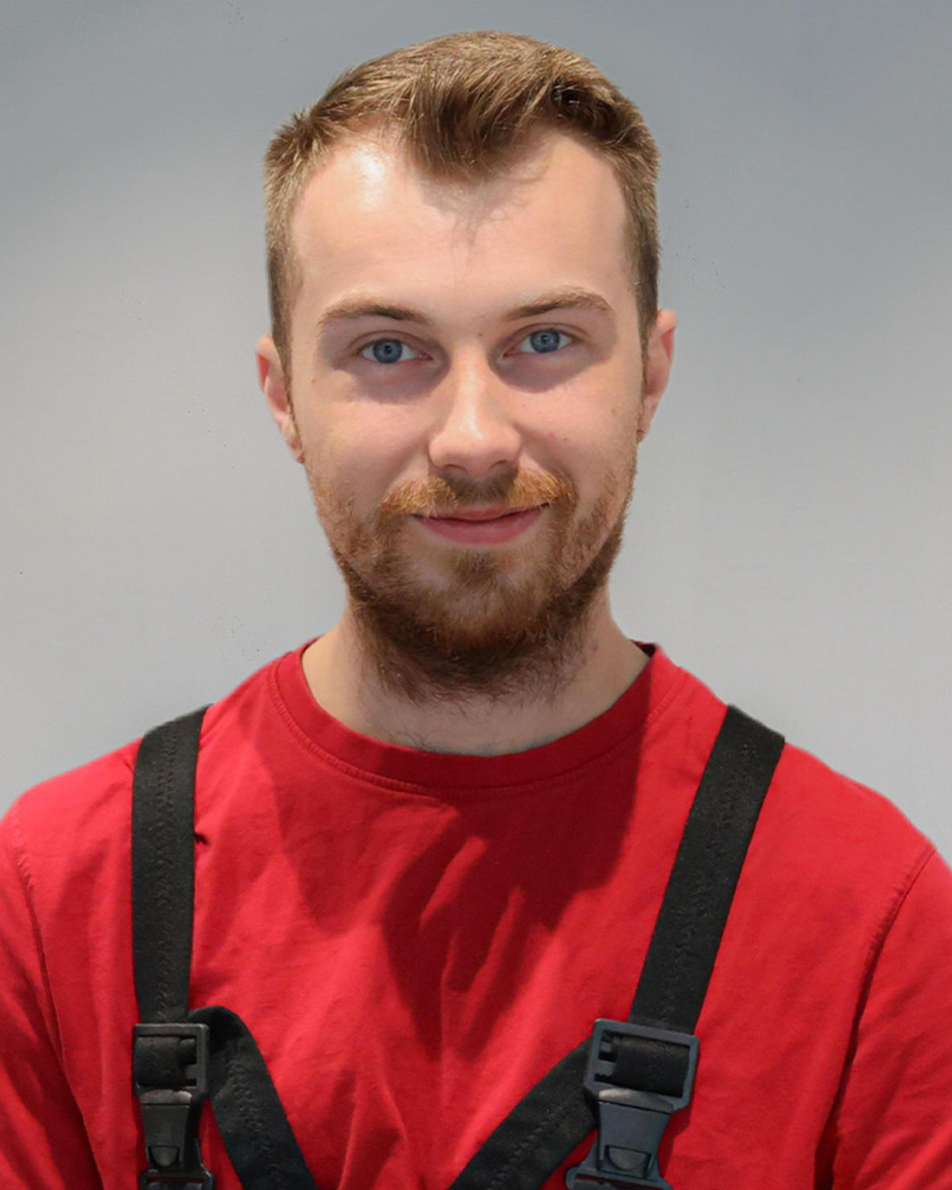 Photo of Tizian Kunkel