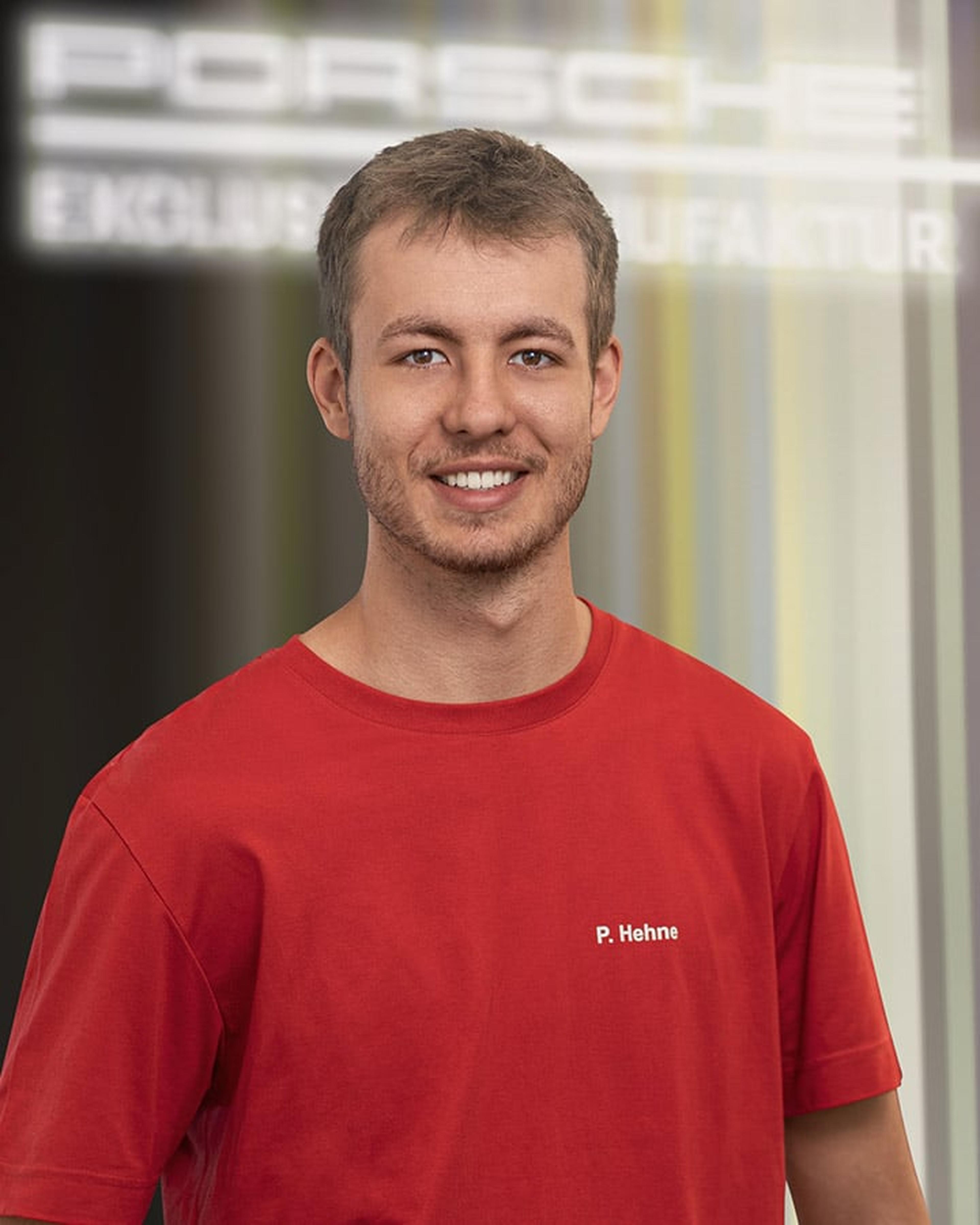 Patrick Hehne