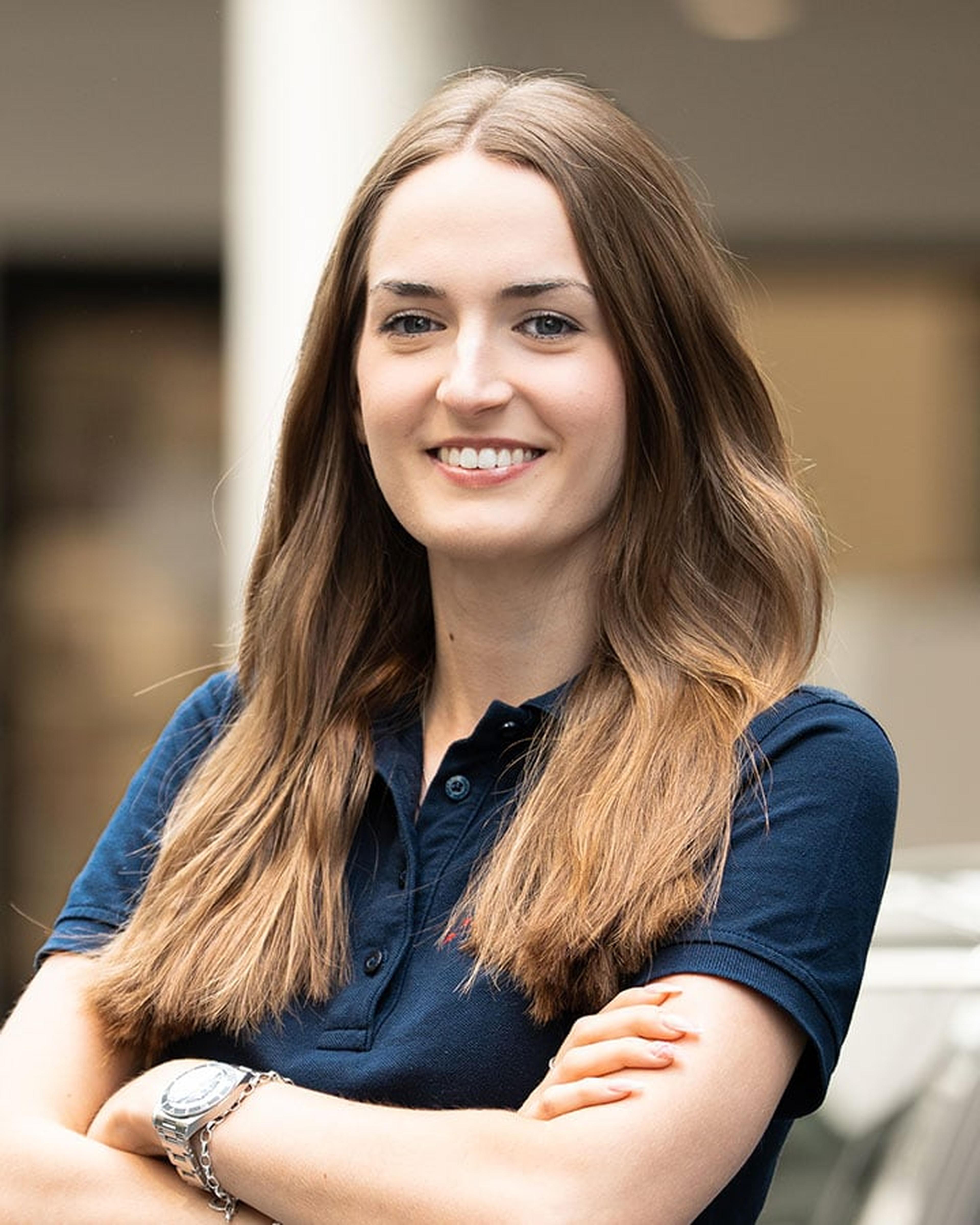 Photo of Sina Cayenne Schubarth
