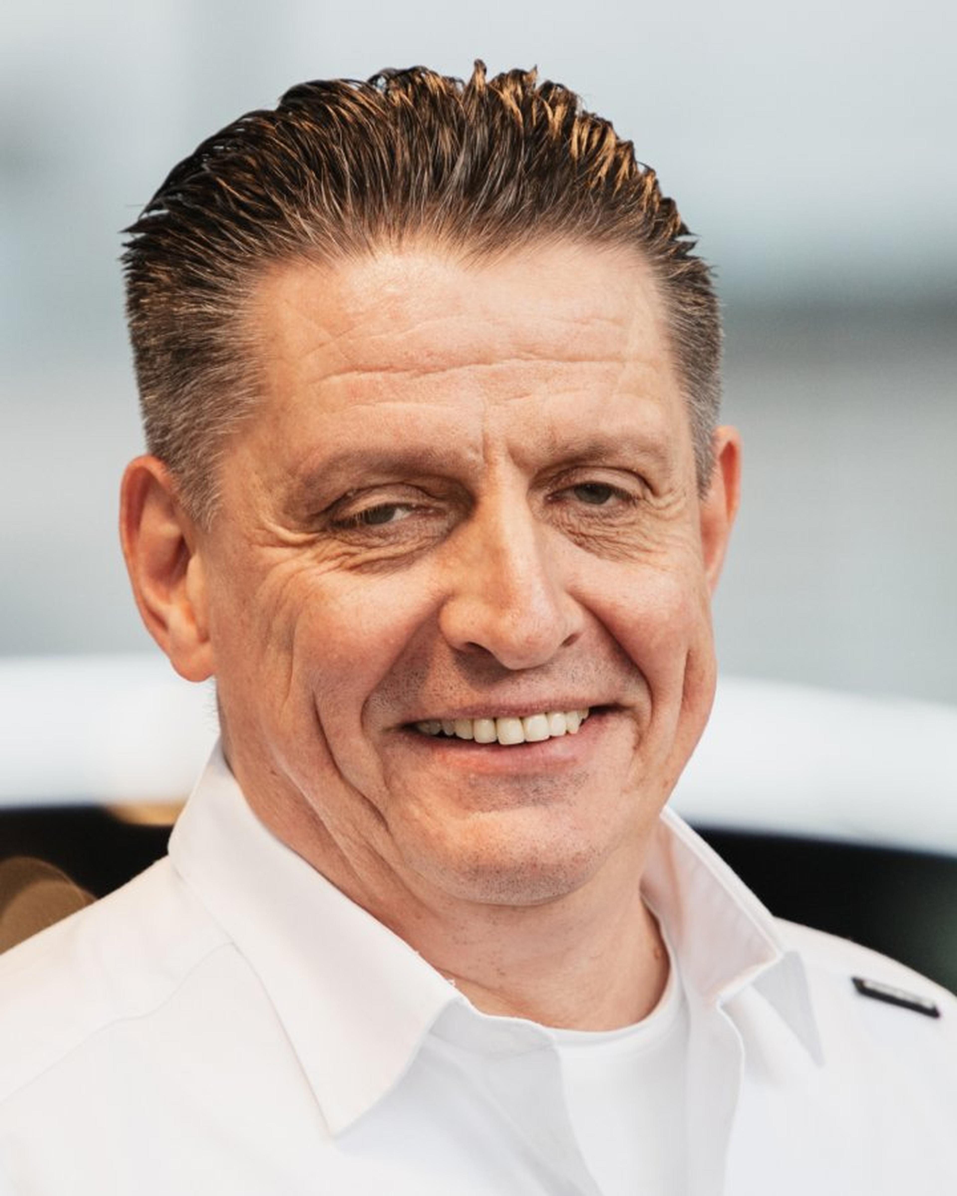 Photo of Robert Schmitz