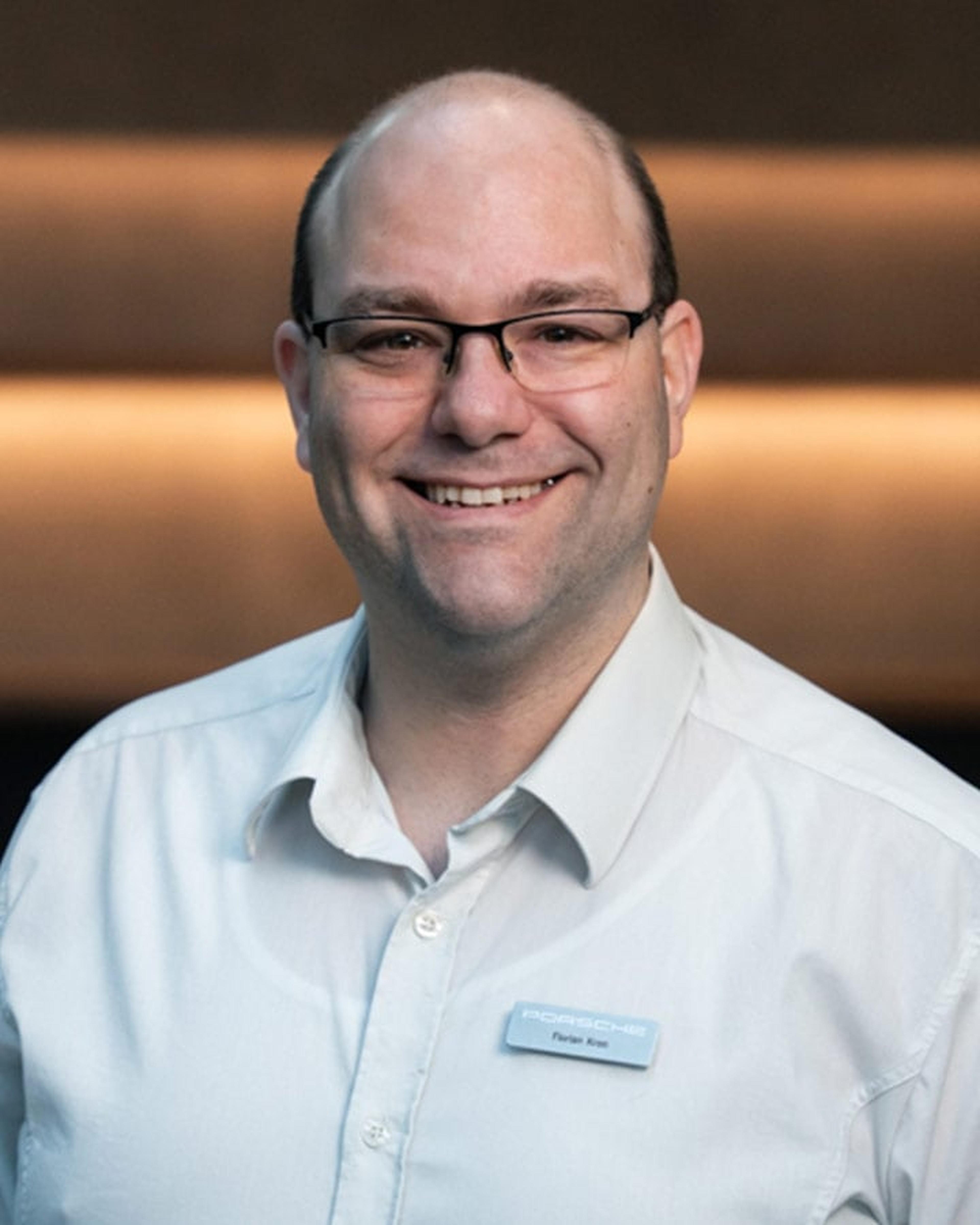 Photo of Florian Kron