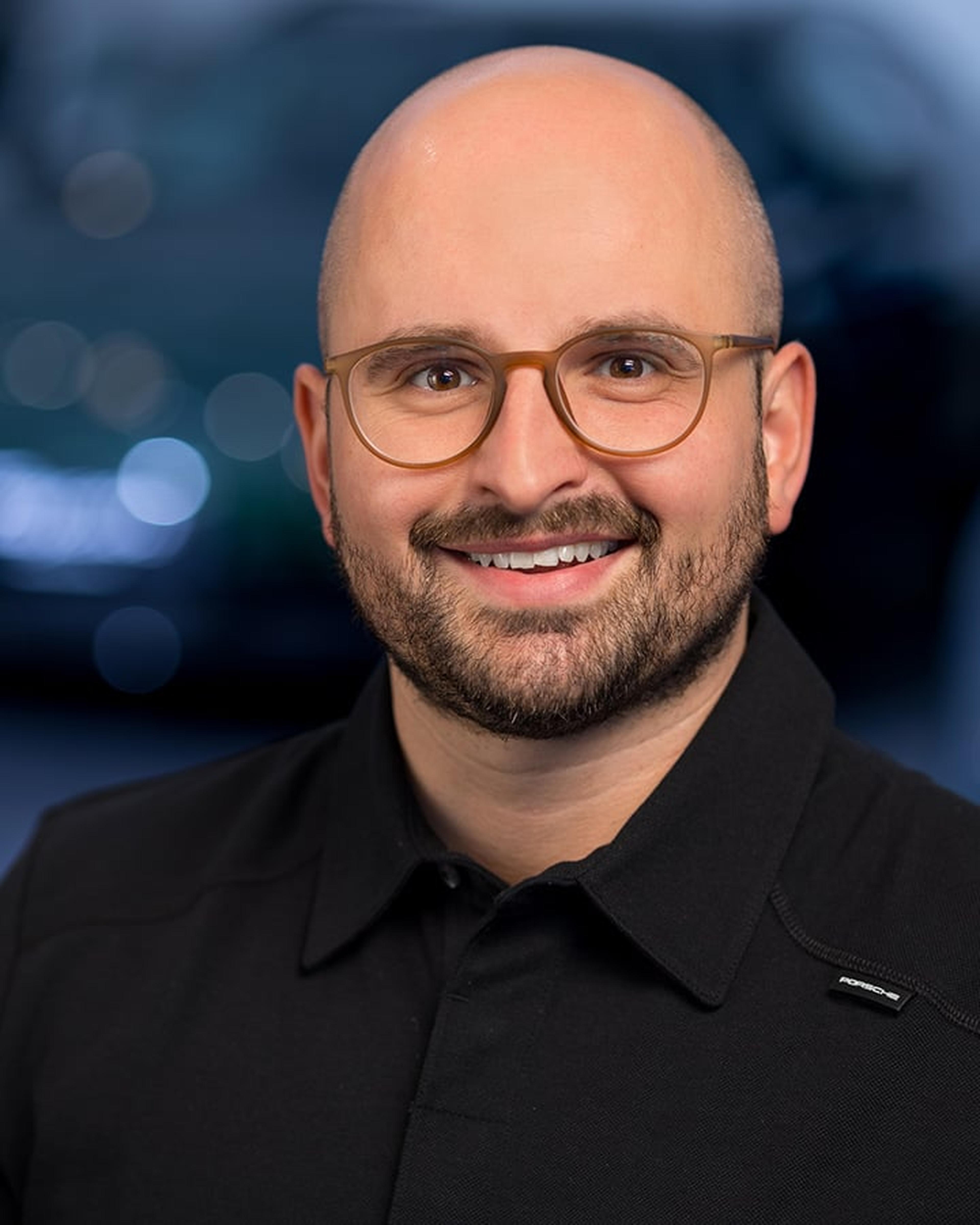 Photo of Frank Malzkorn