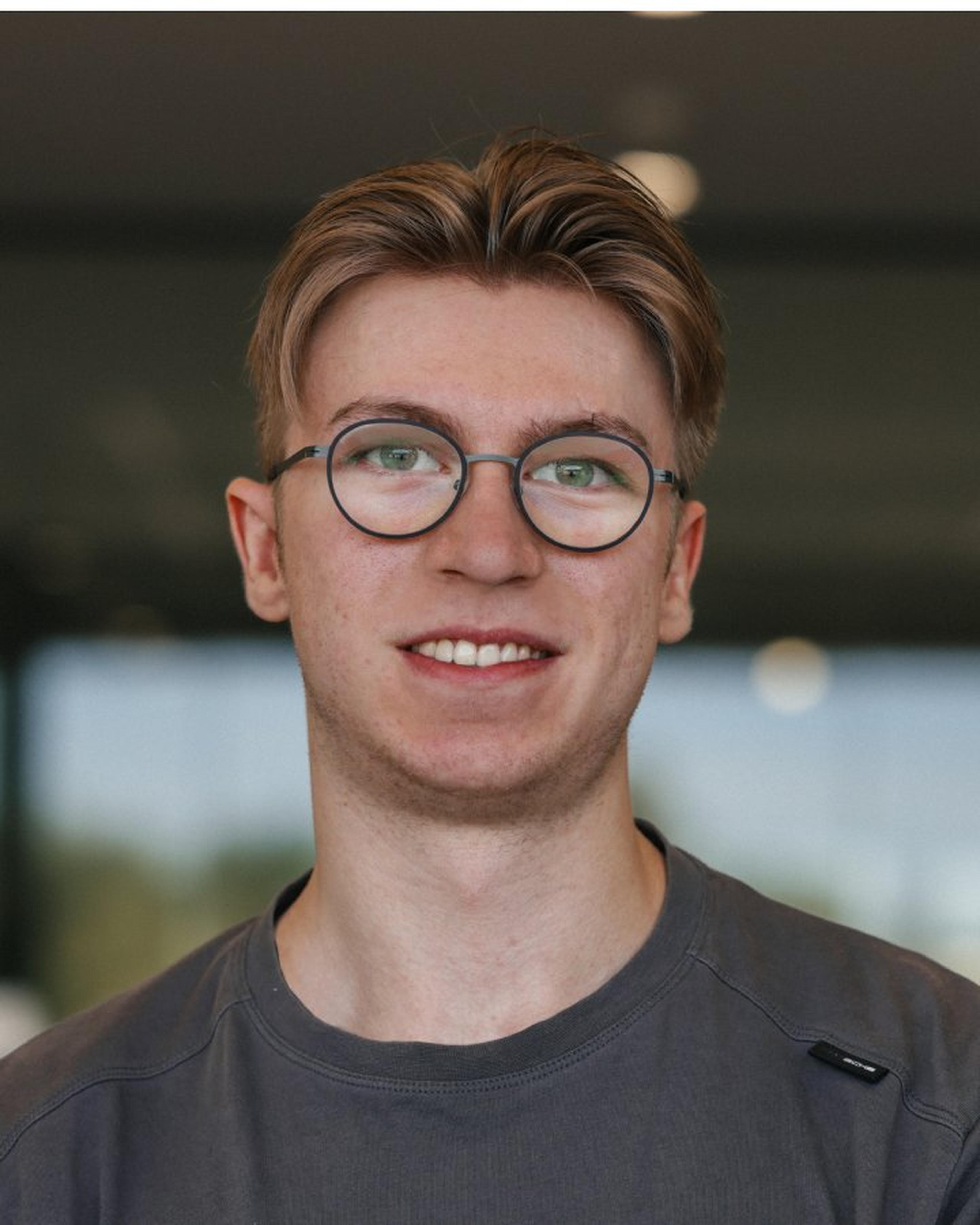 Photo of Fabio Baldauf