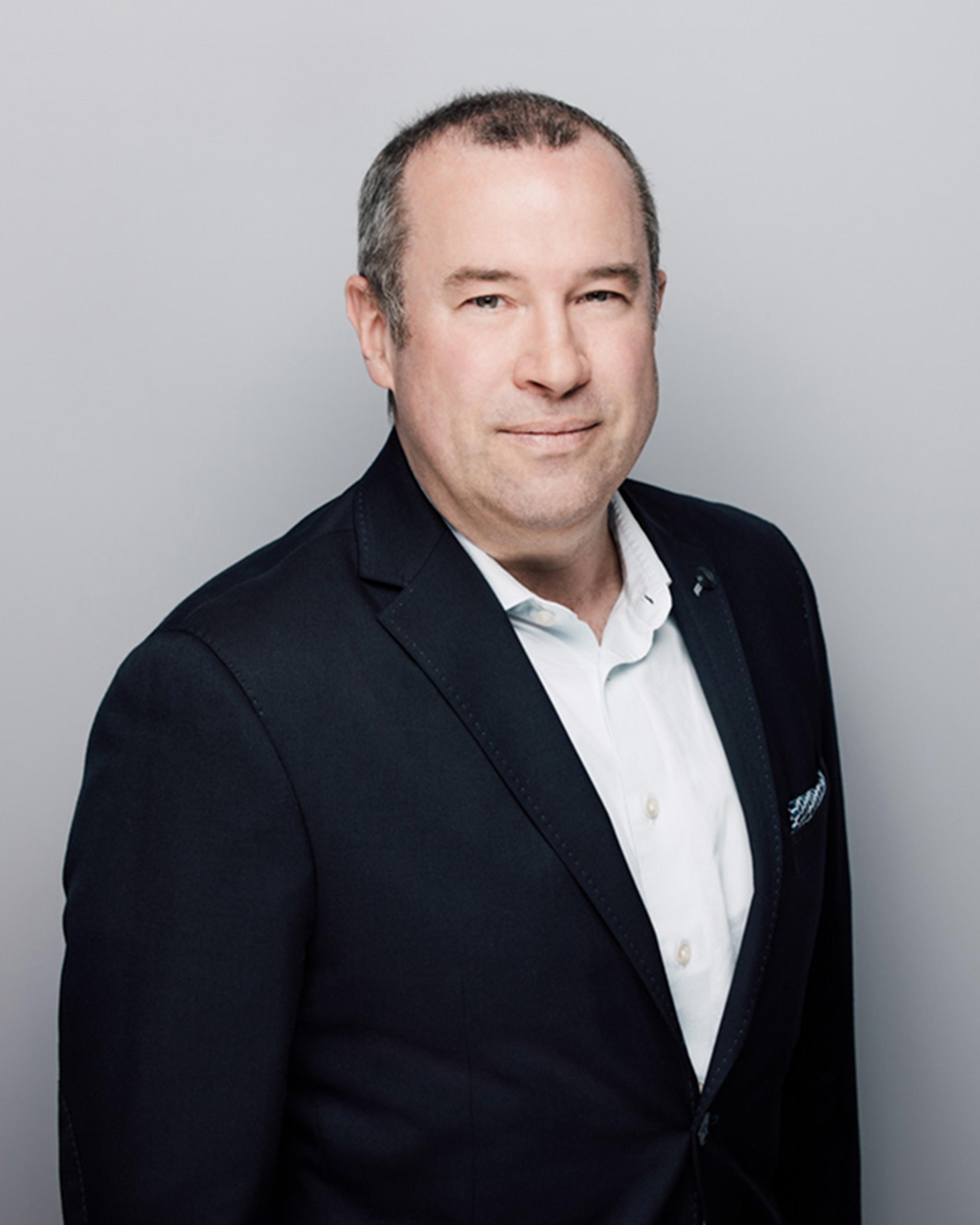 Photo of Andreas Hagen