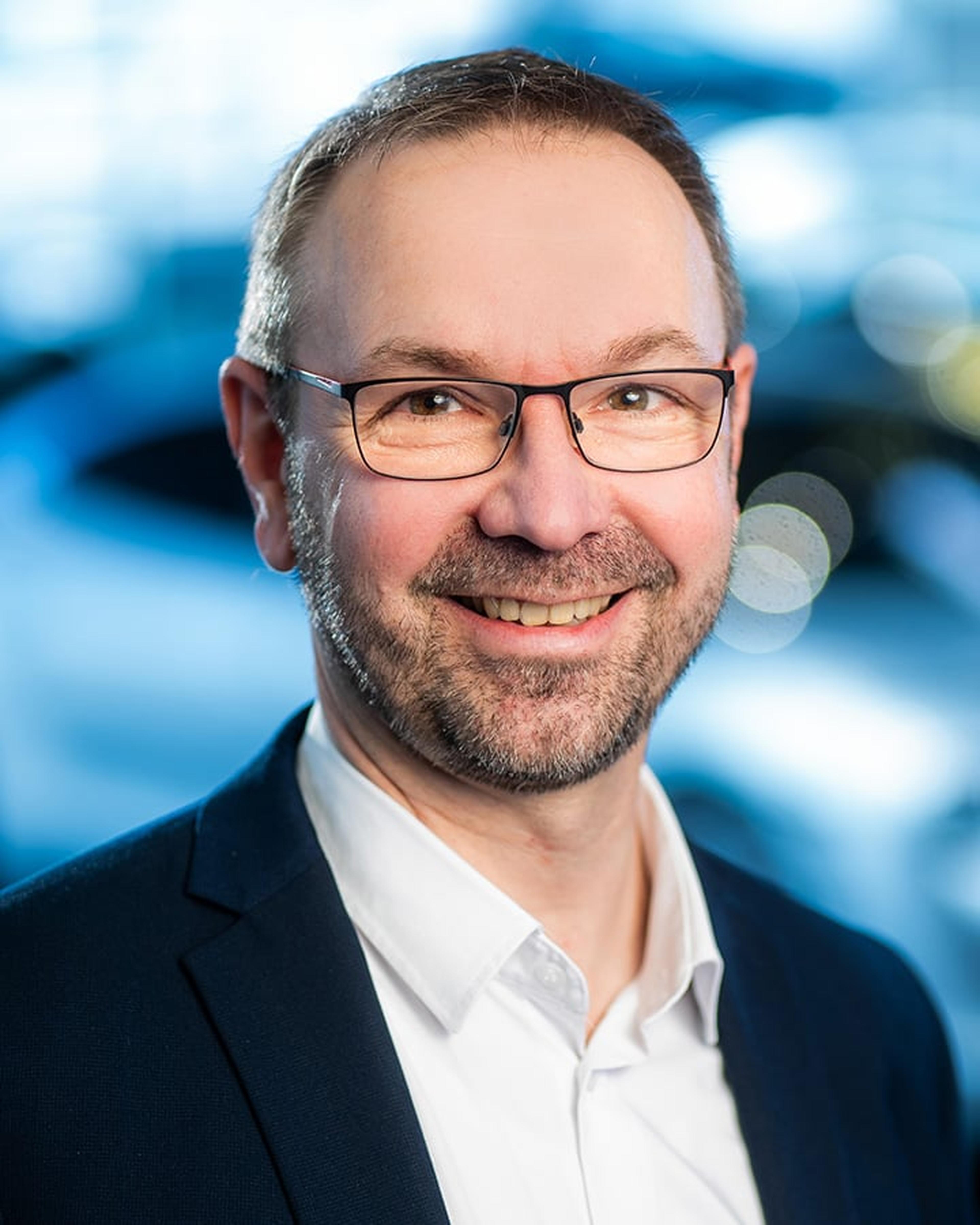 Photo of Markus Berscheid
