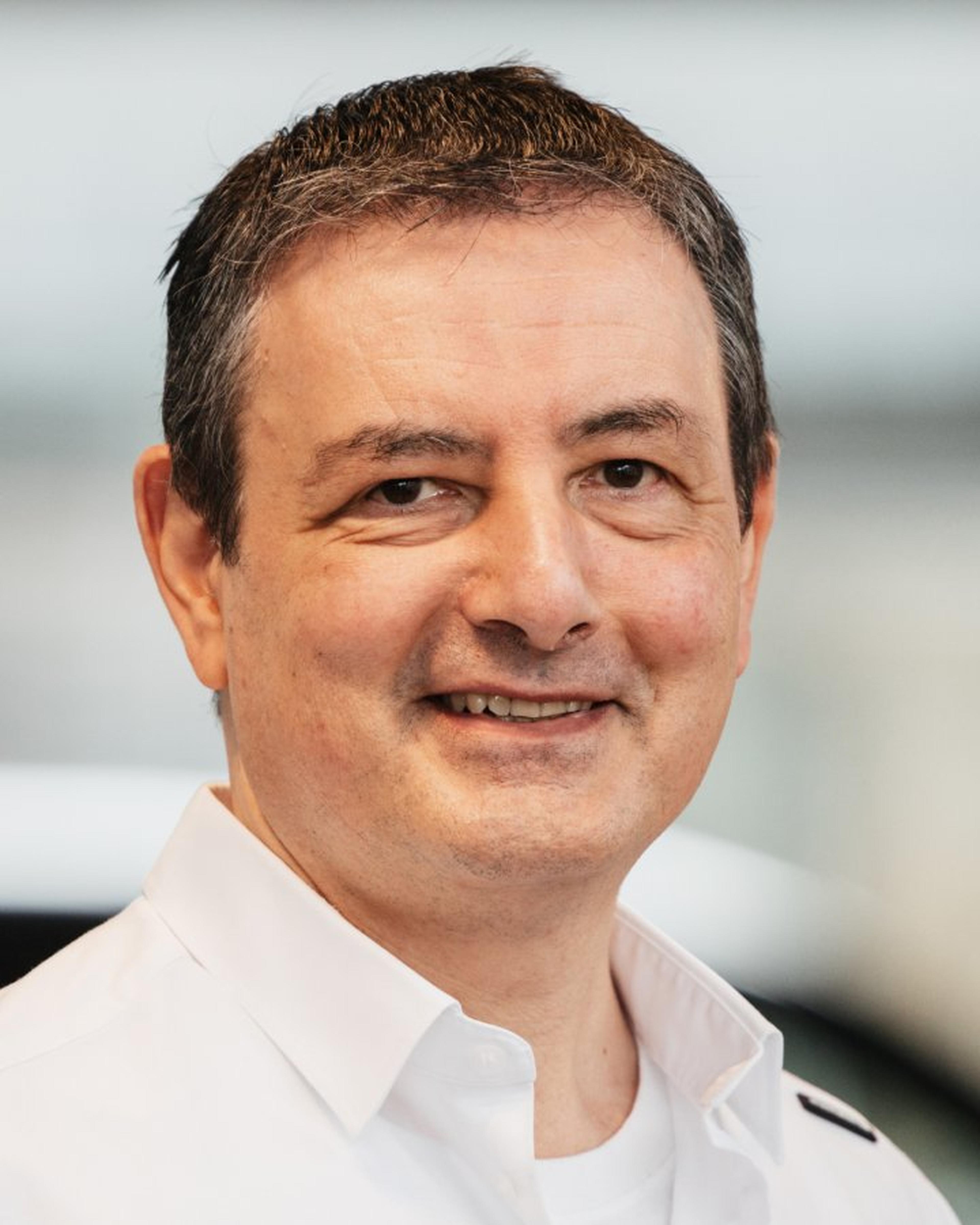 Photo of Guido Fleischmann