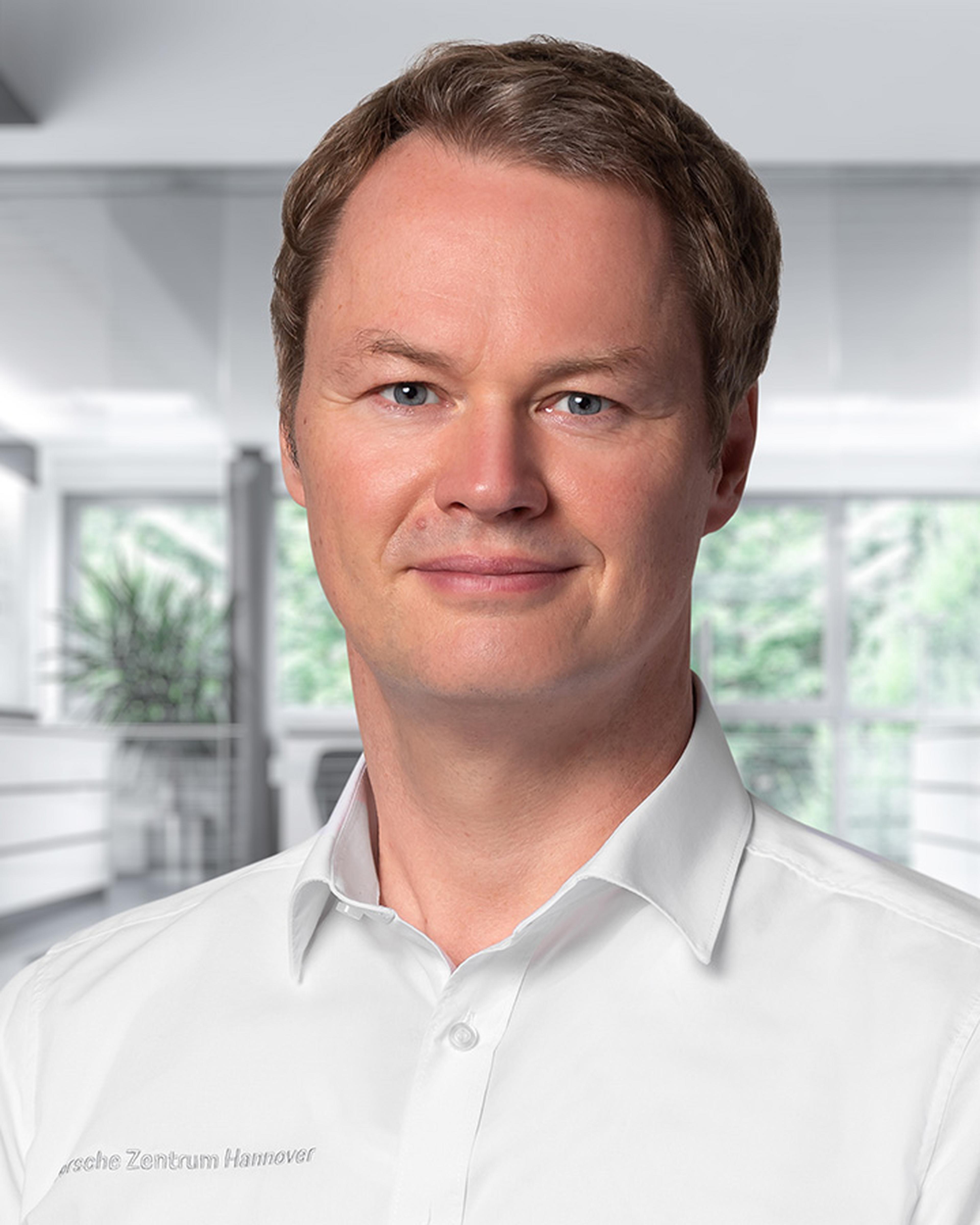 Photo of Thorsten Gehle