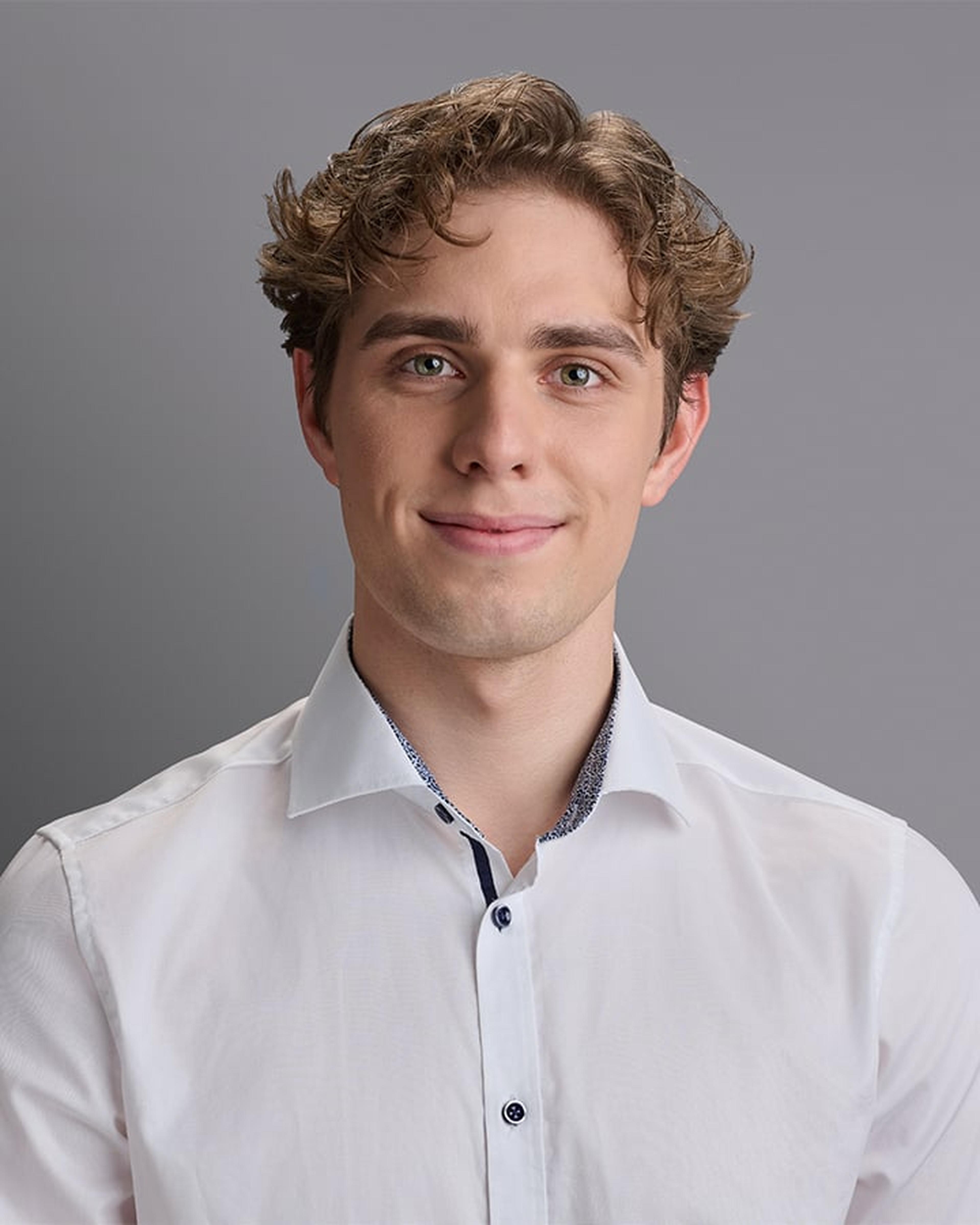 Photo of Julian Meierhenrich