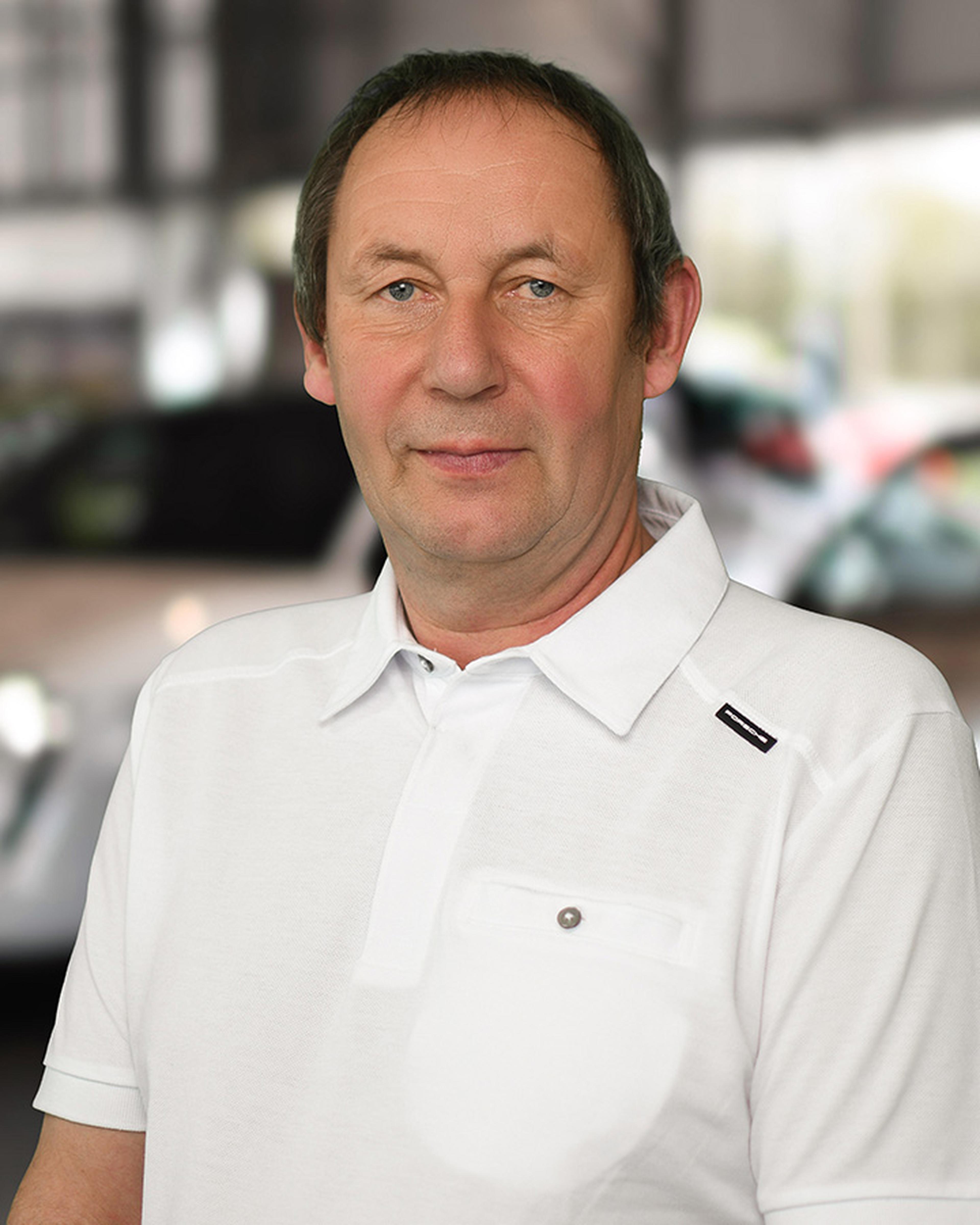 Reinhard Luber