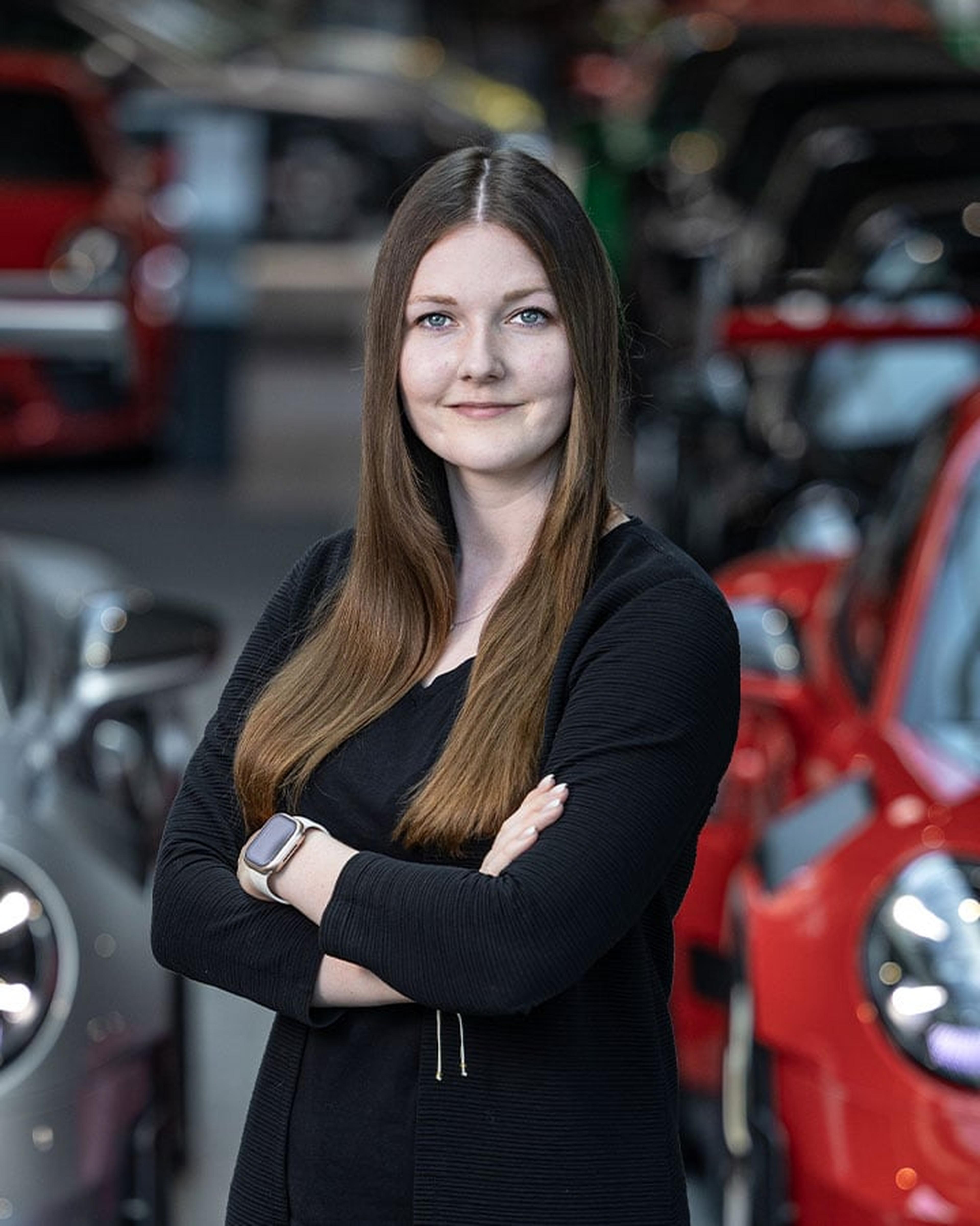 Photo of Annika Kilp