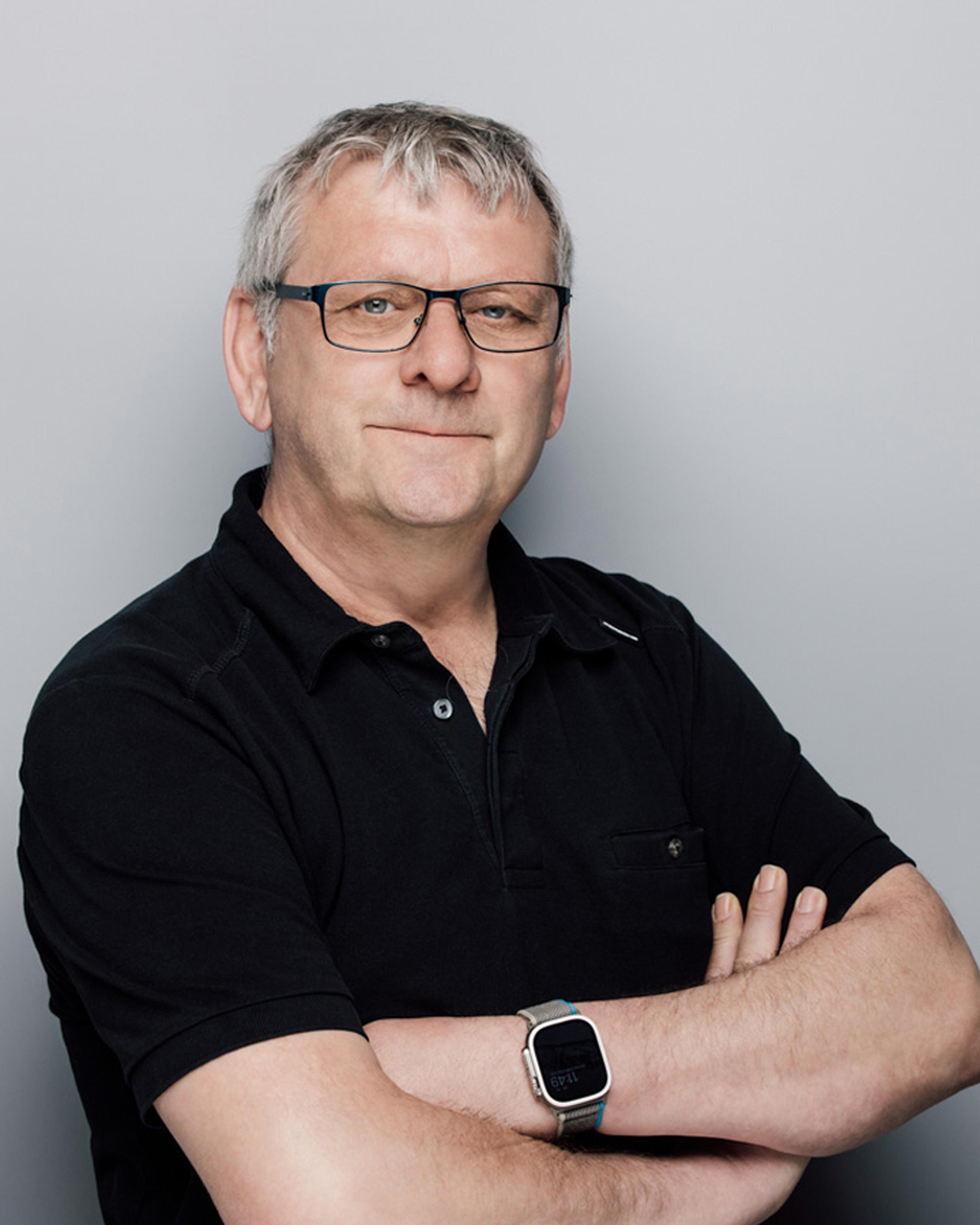 Photo of Christian Sieber