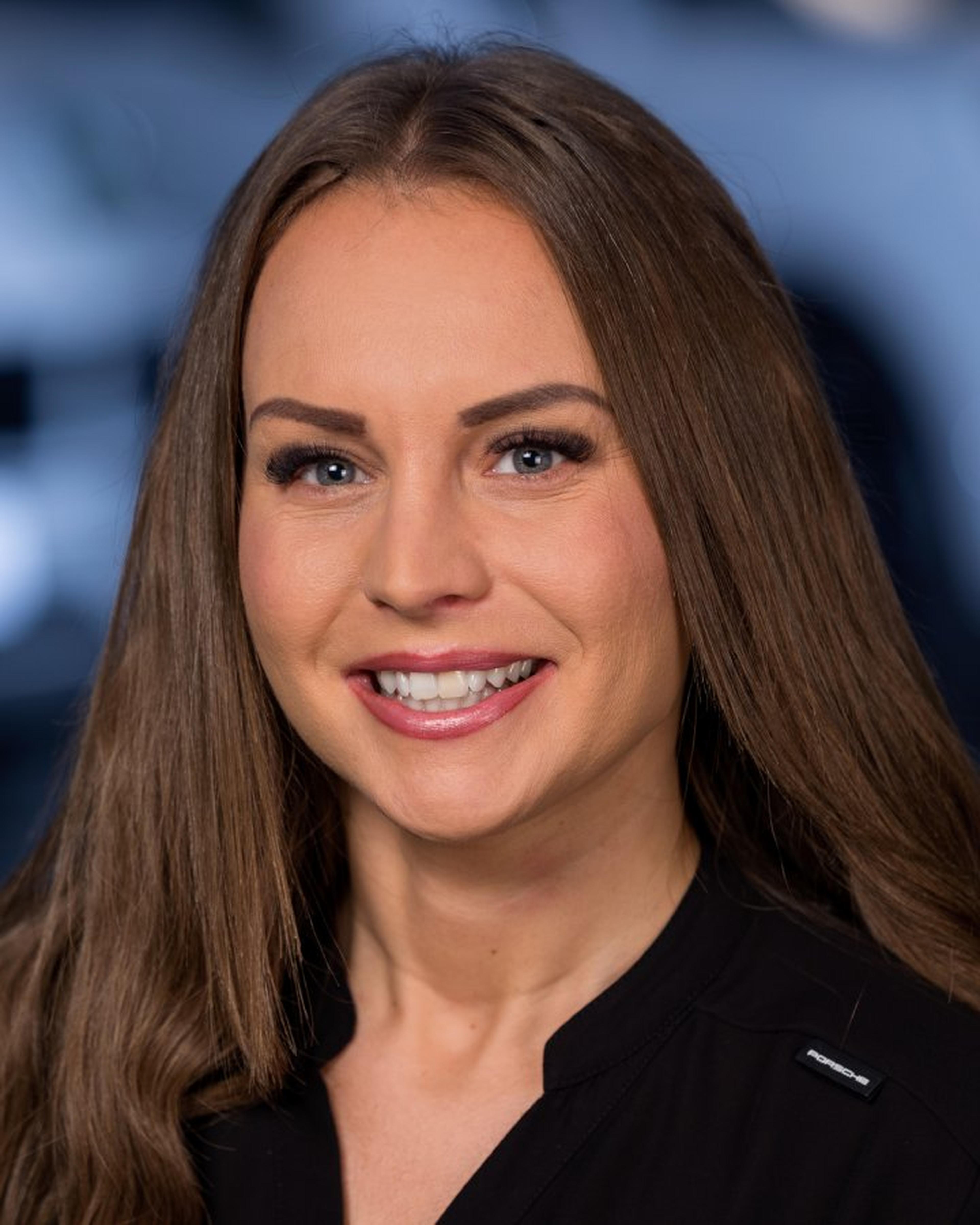 Photo of Katharina Mronsz