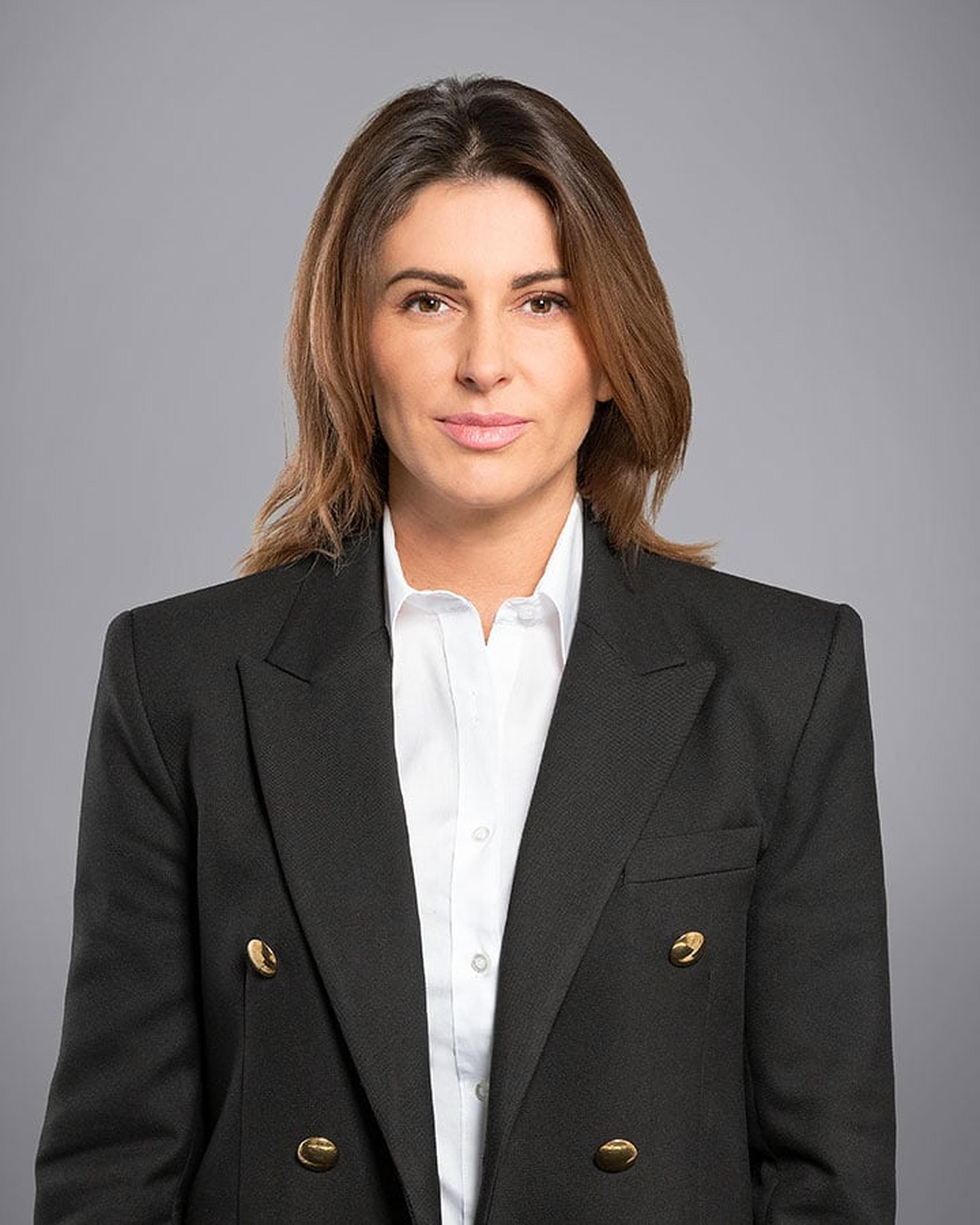 Photo of Tatjana Geib