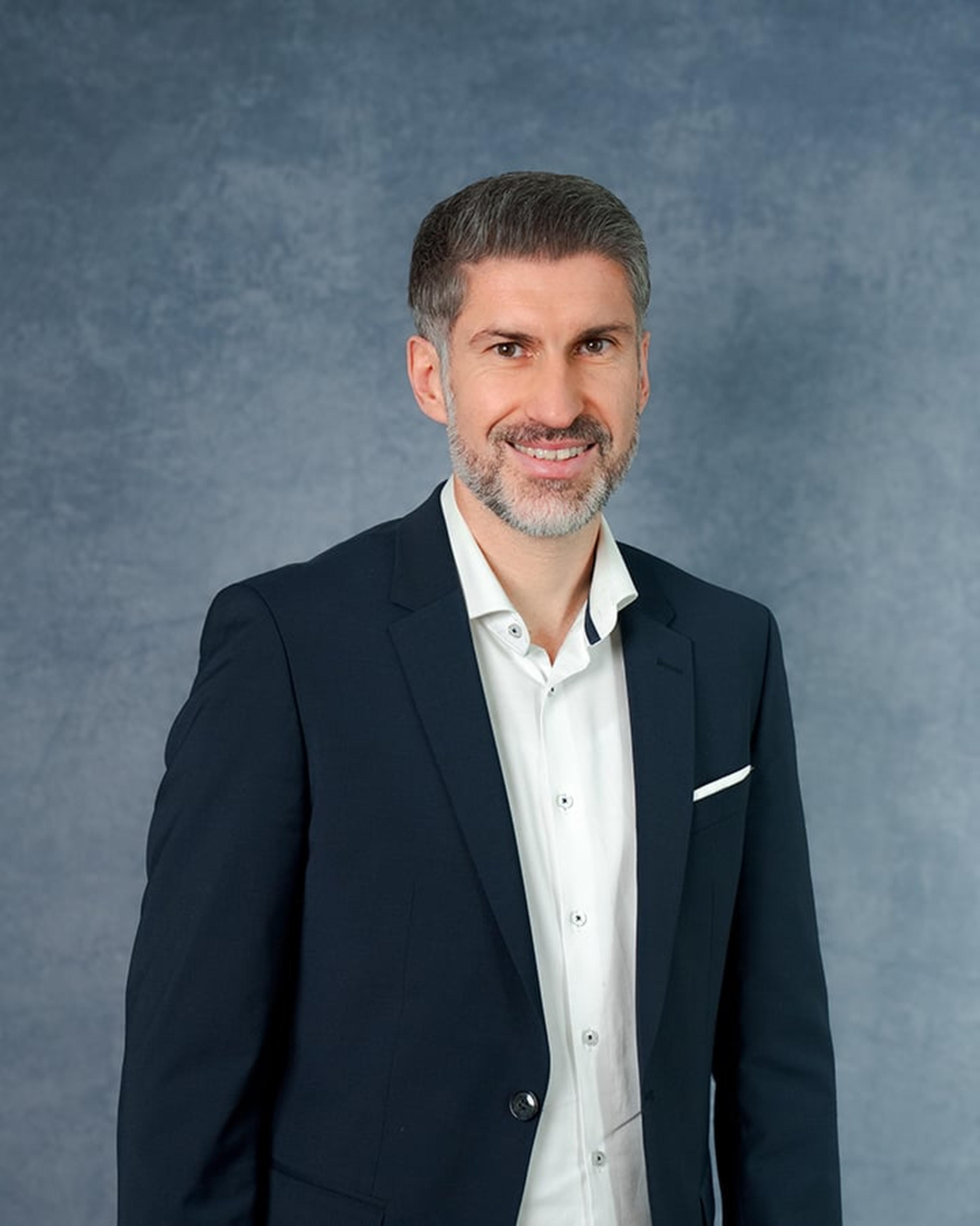 Photo of Andreas Ernst