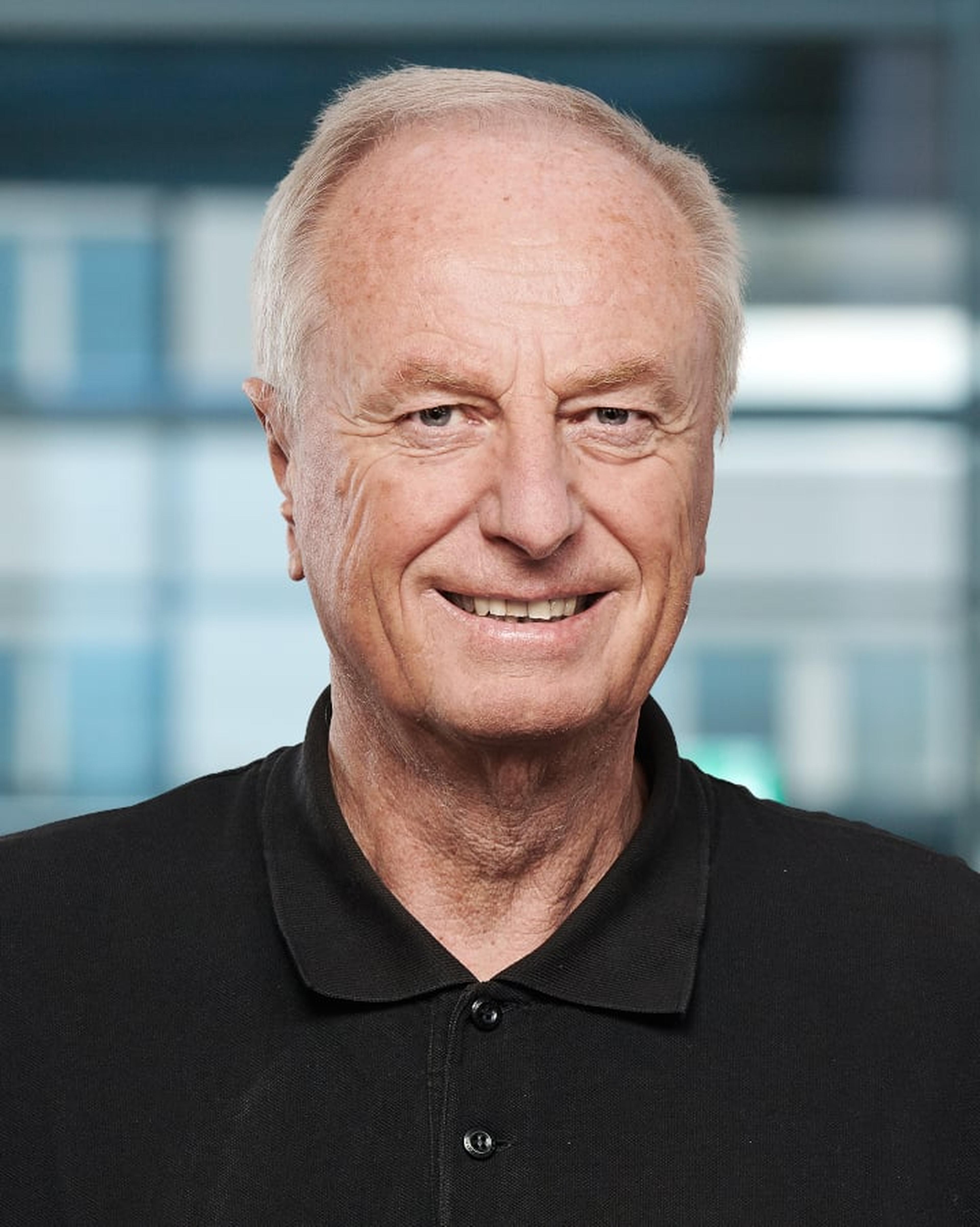 Photo of Walter Bareth