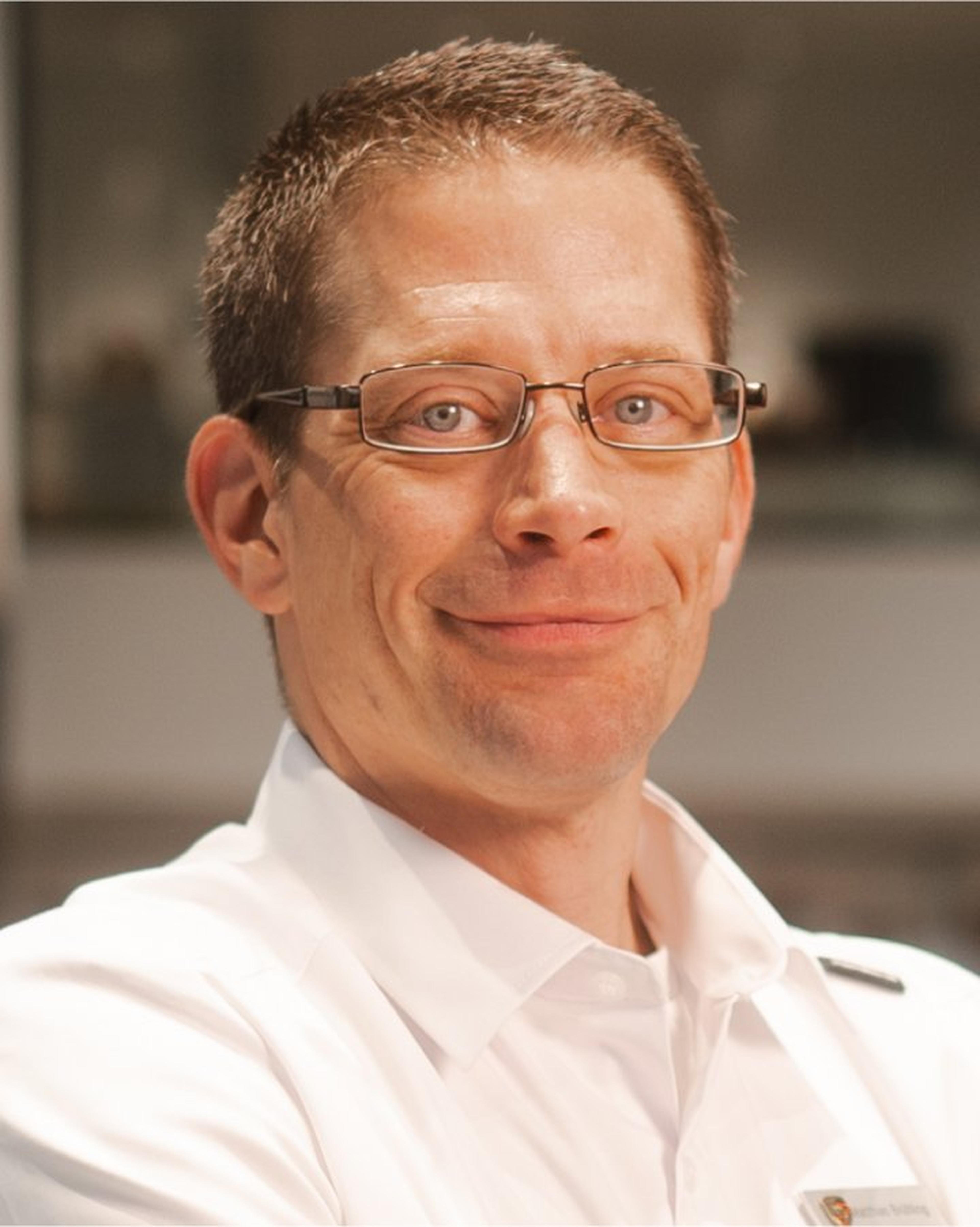 Photo of Matthias Brühling