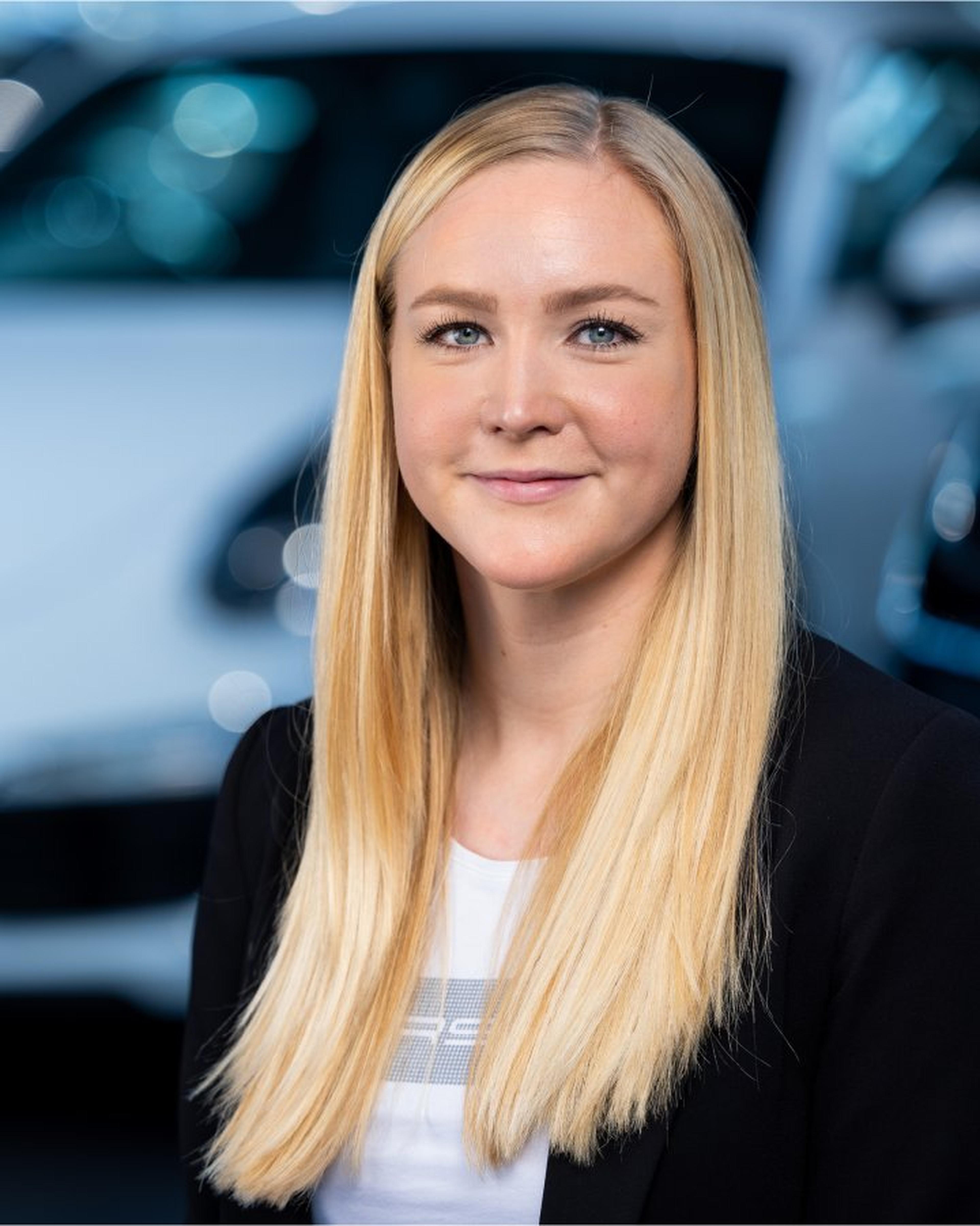Photo of Verena Hanzel