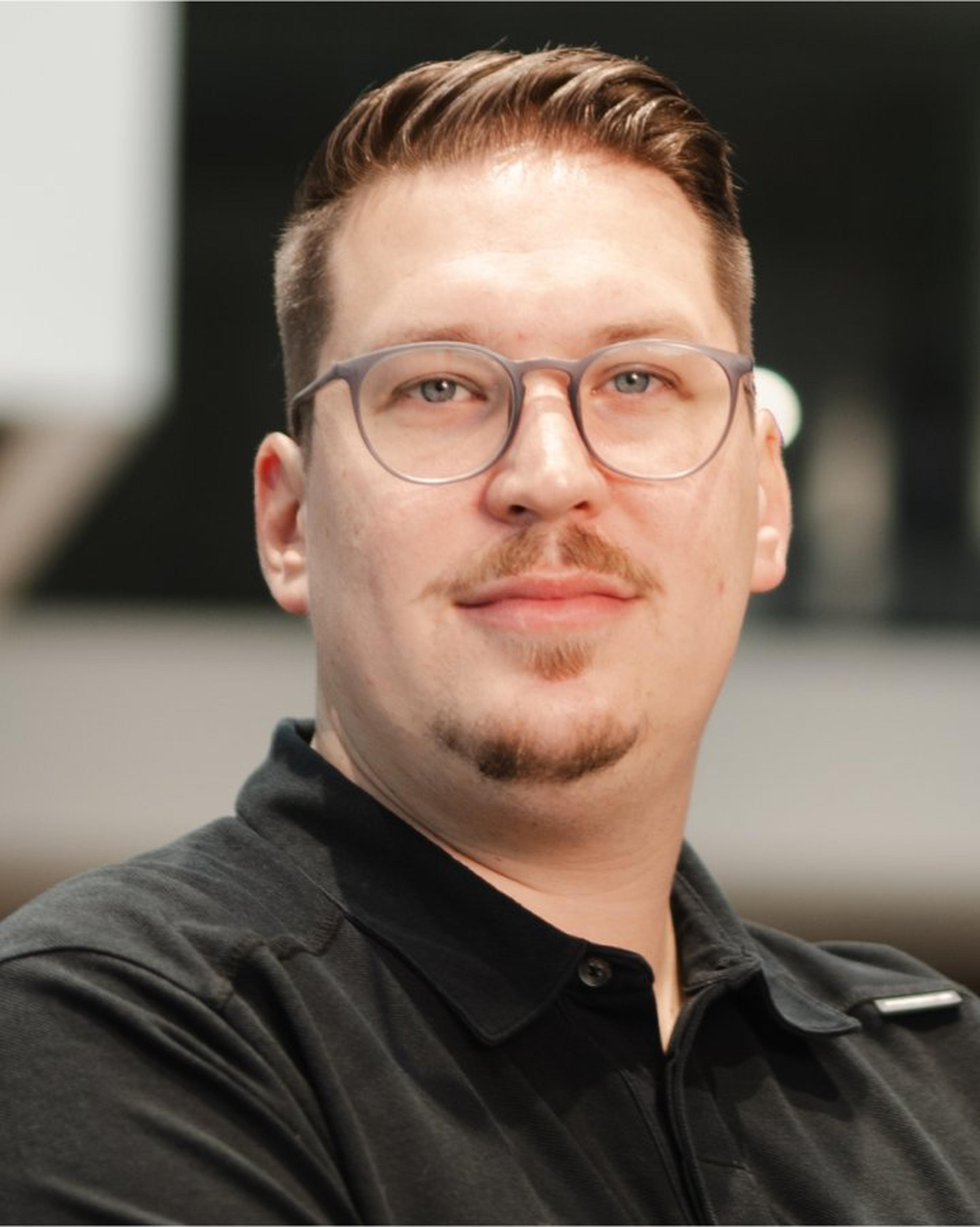 Photo of Jendrik Witte