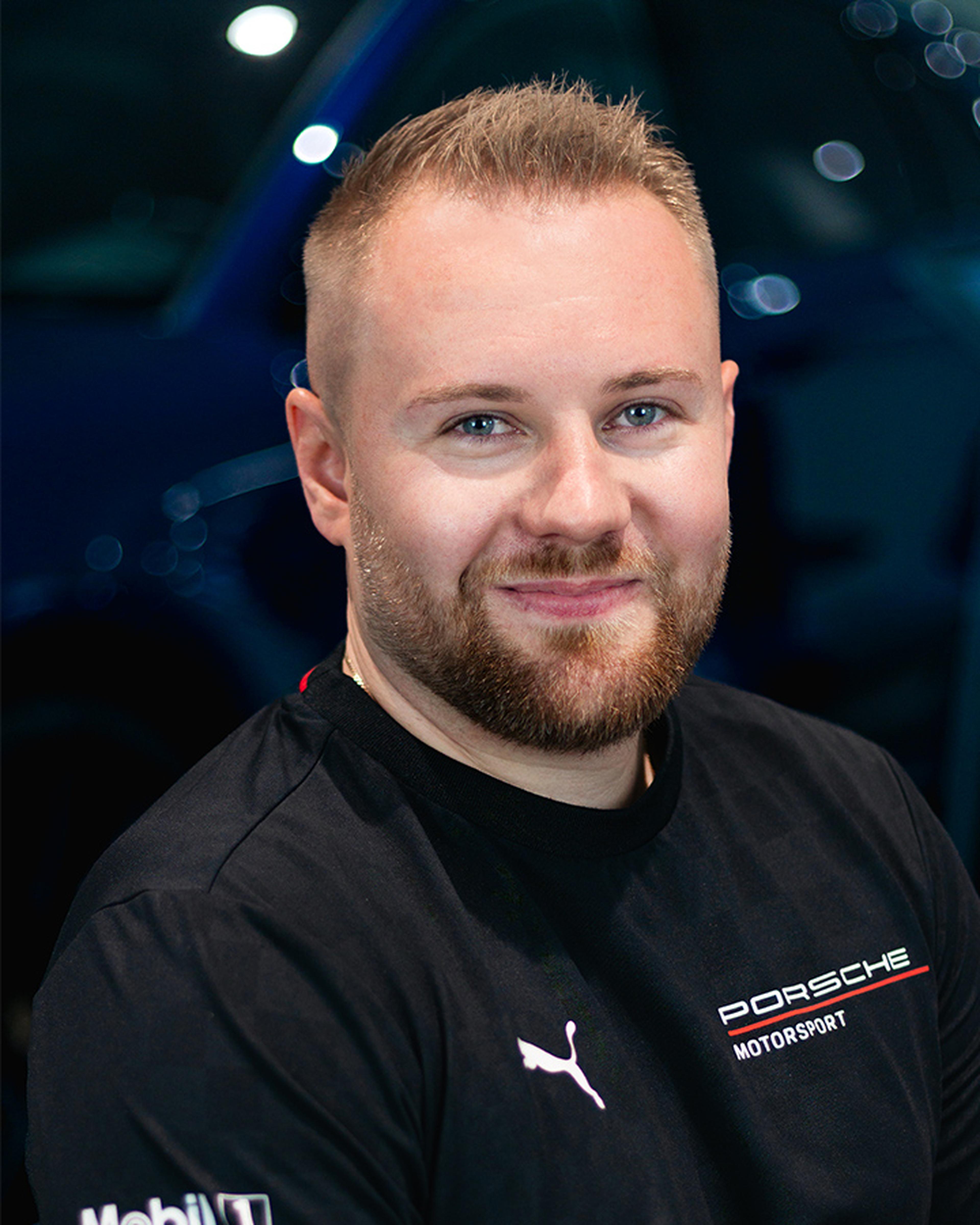 Photo of Niklas Breuer
