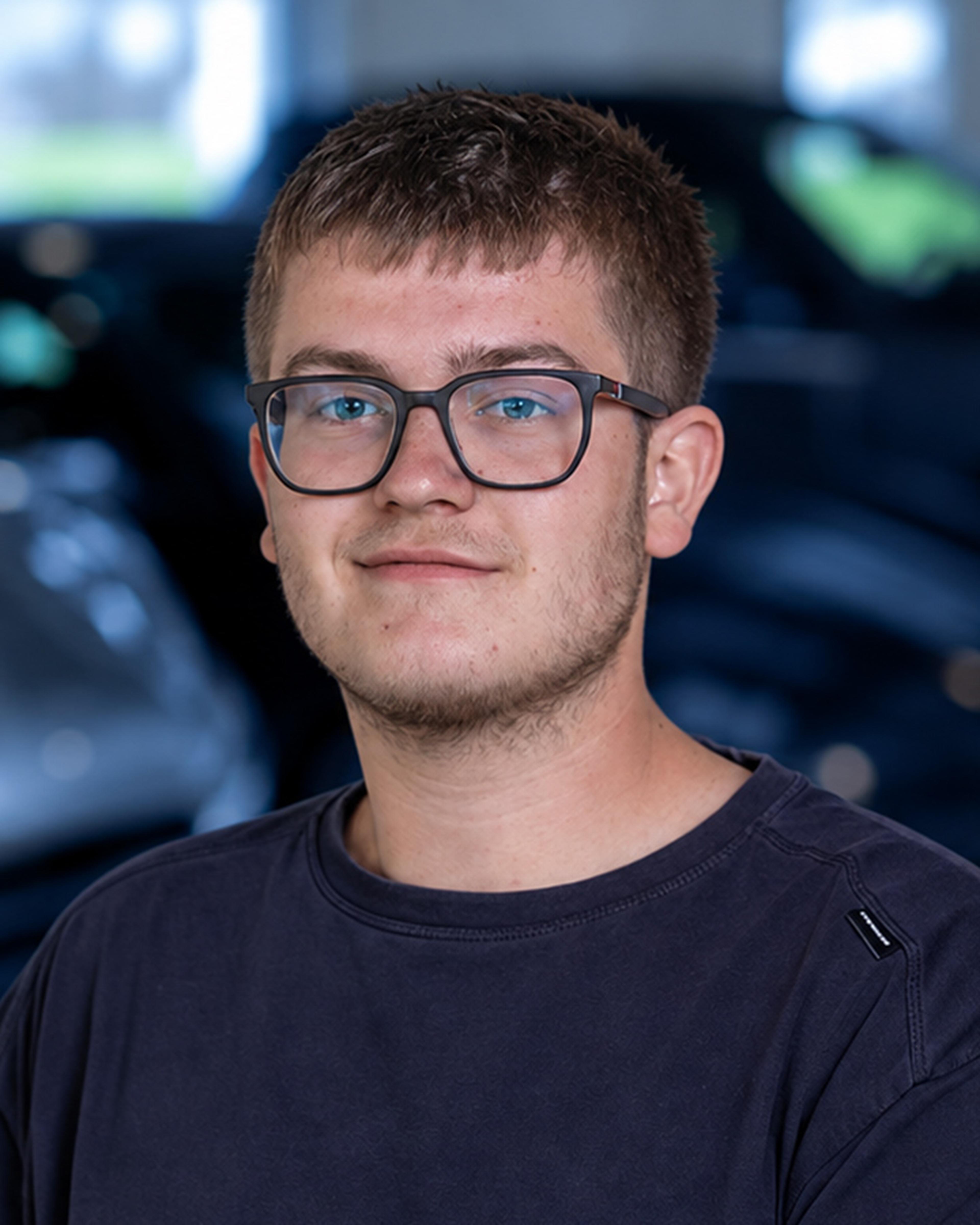 Photo of Moritz Ihrig