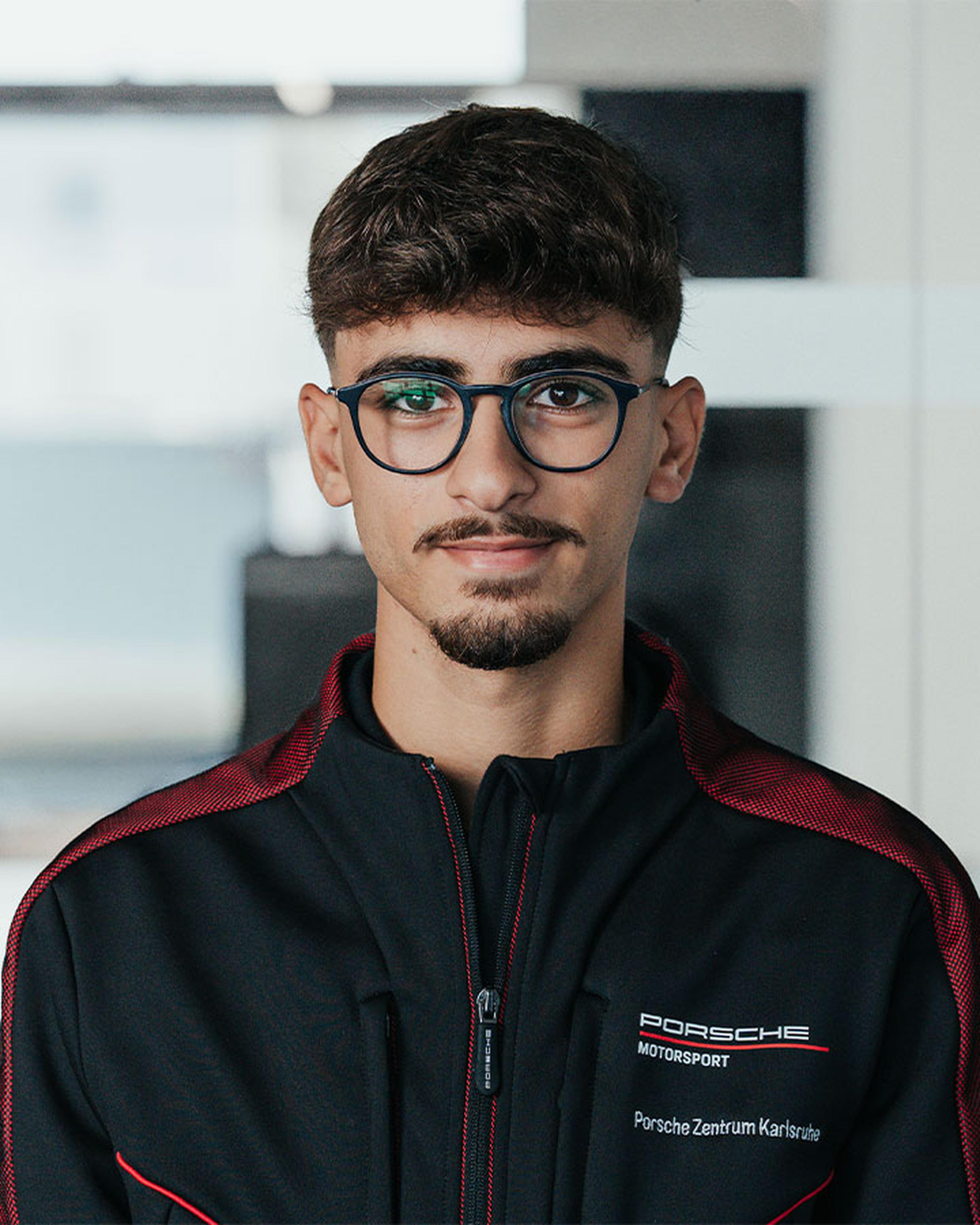 Photo of Ali Hijazi