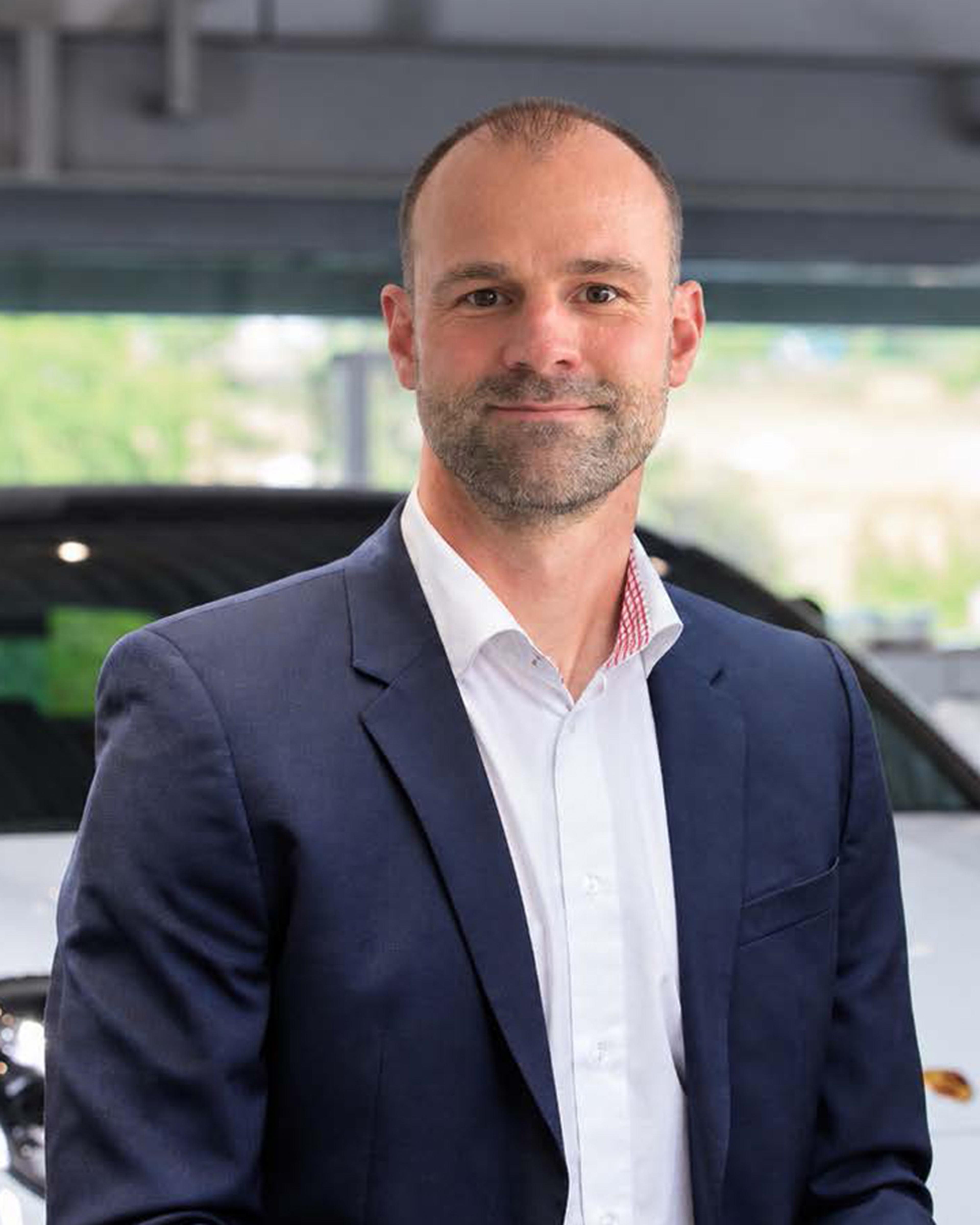 Photo of Steffen Metz