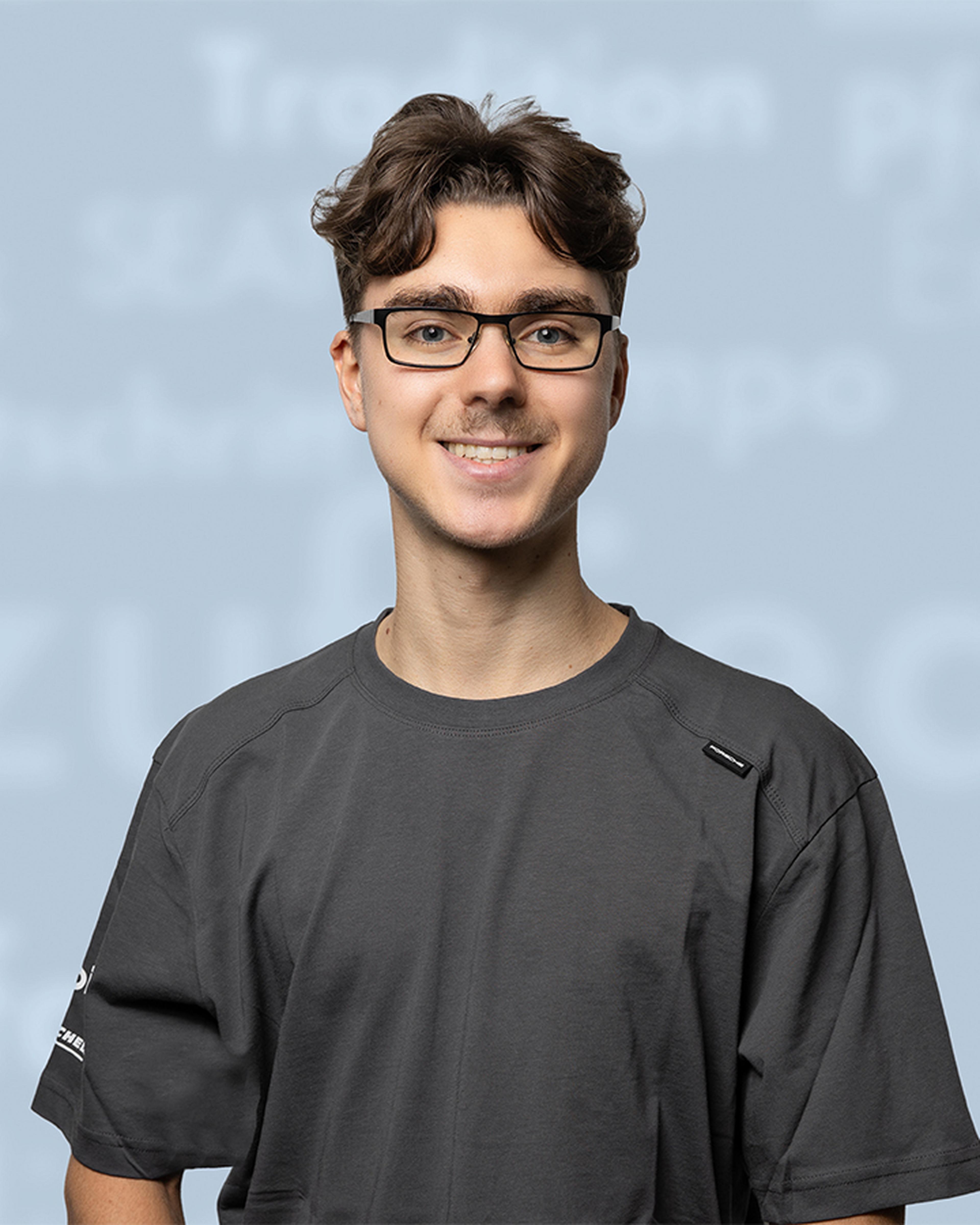 Photo of Moritz Weinand