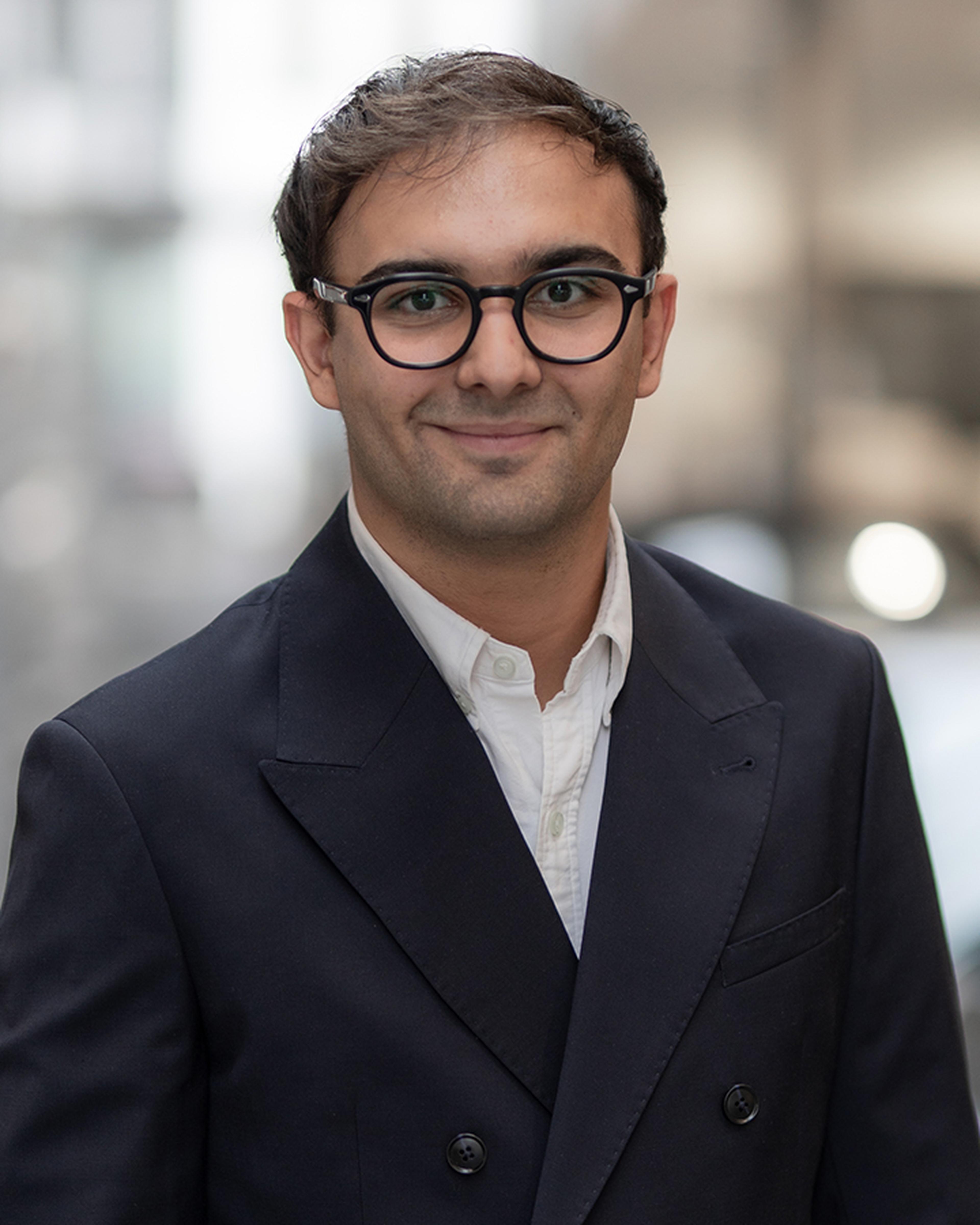 Photo of Simon Lutz