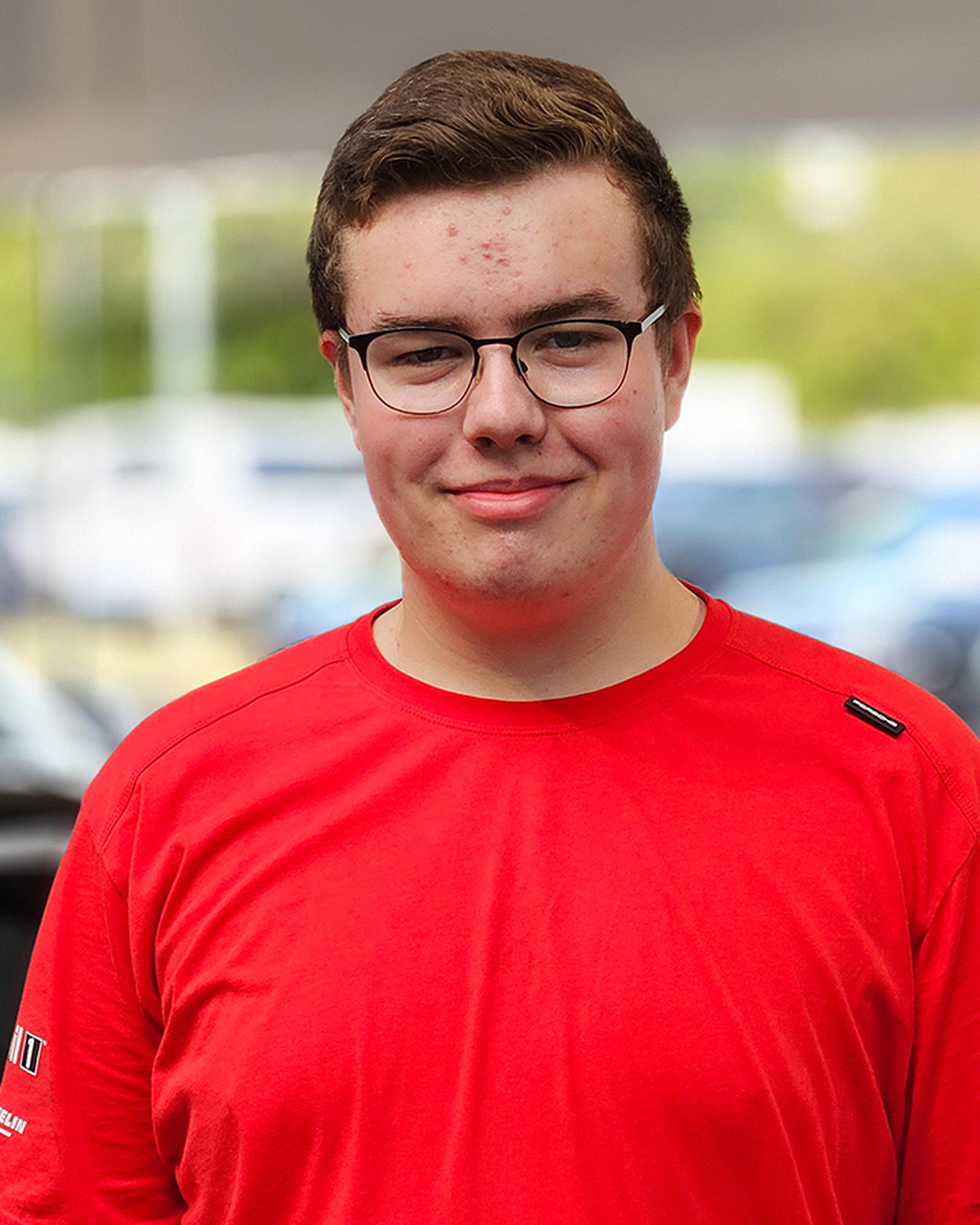 Photo of Julian Schmitz