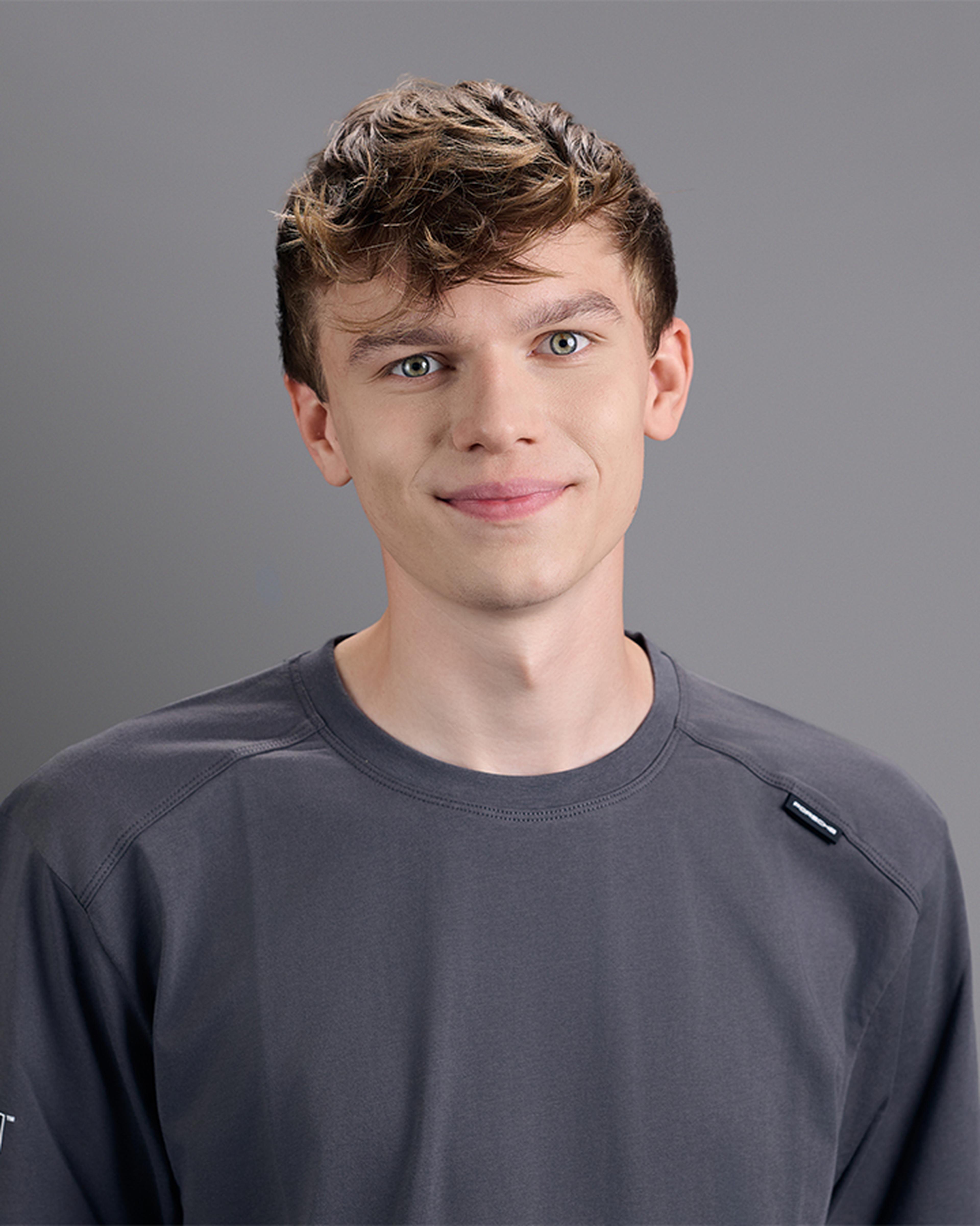 Photo of Juri Bresch
