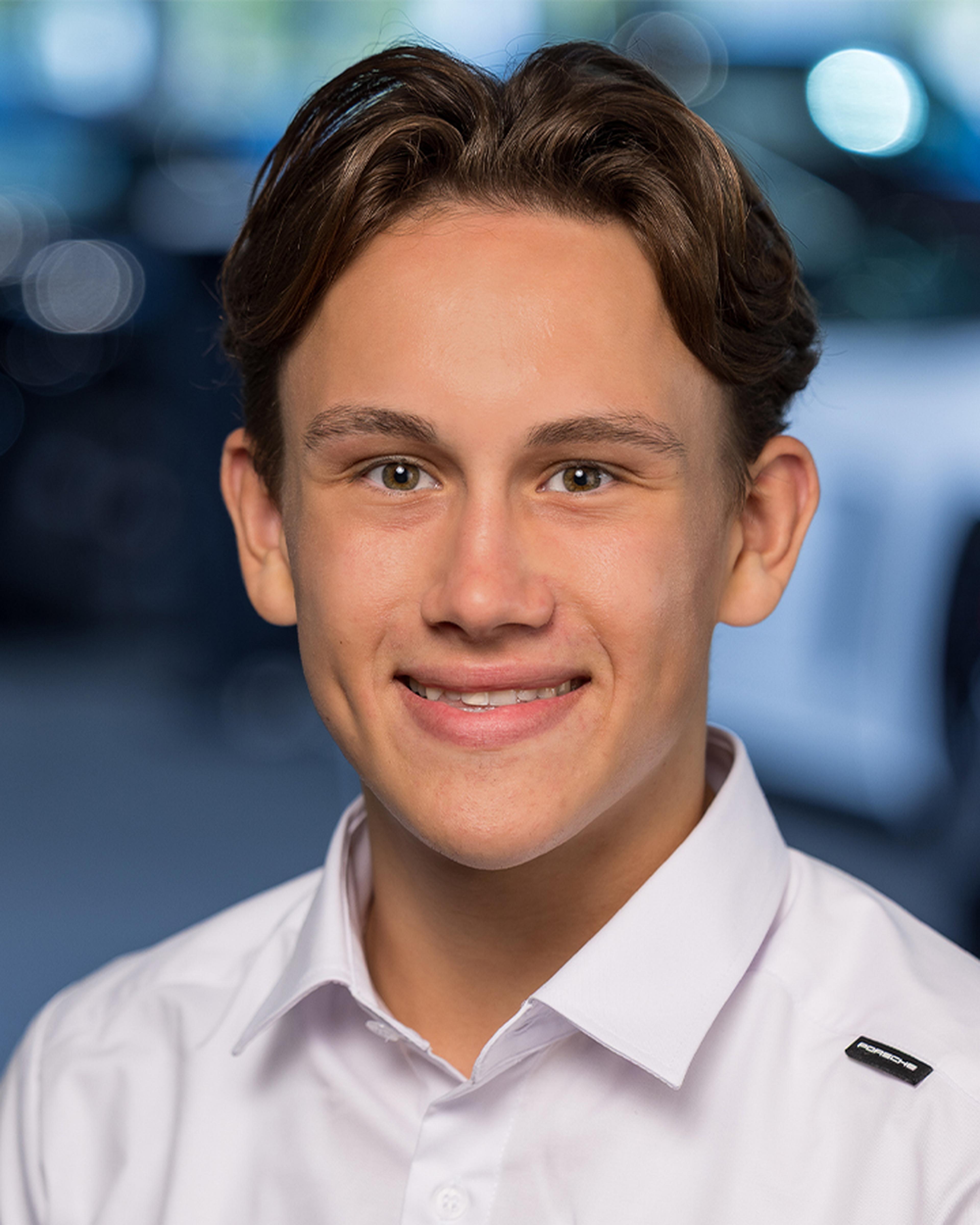 Photo of Philipp Baum