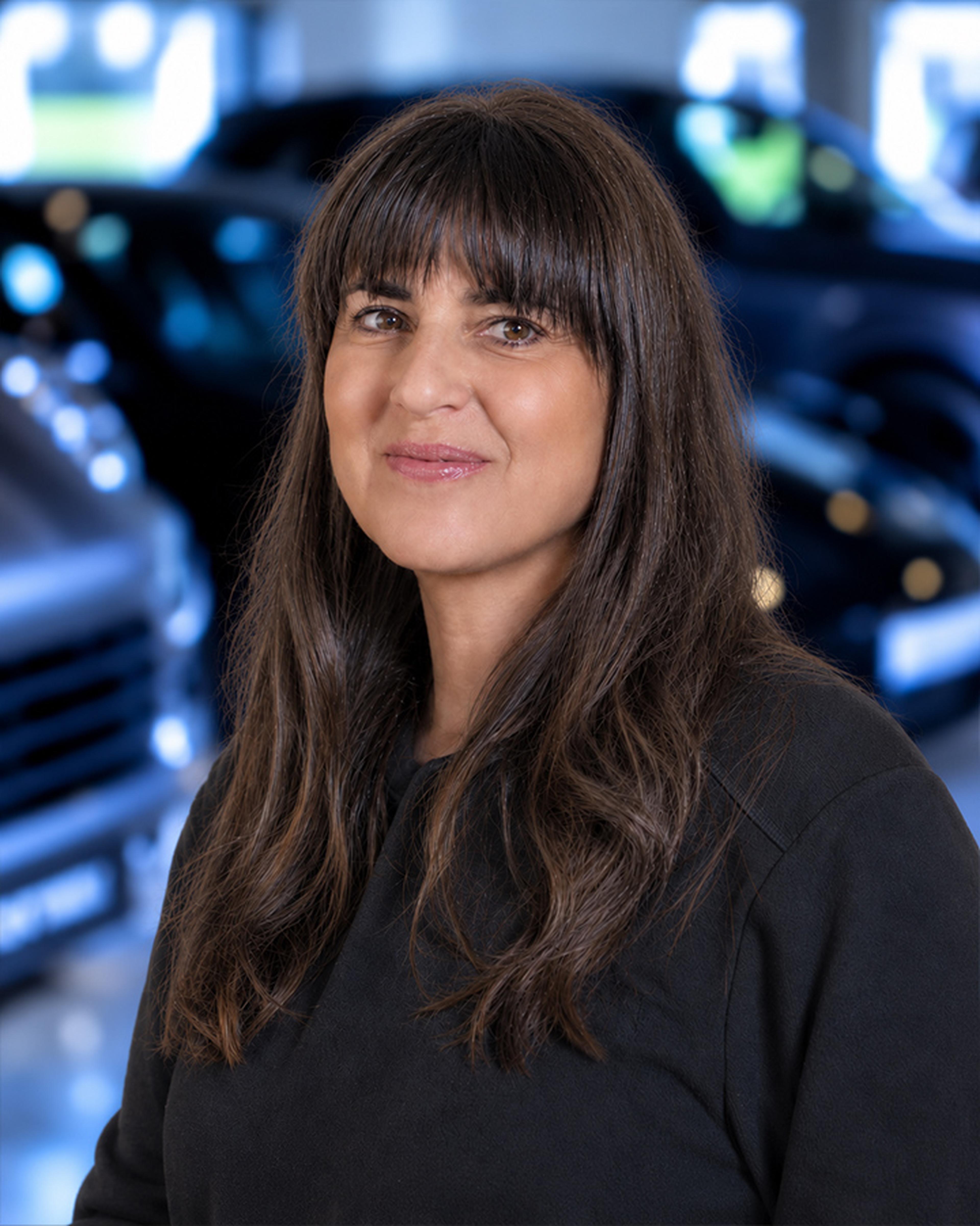 Photo of Diana Rosenfelder