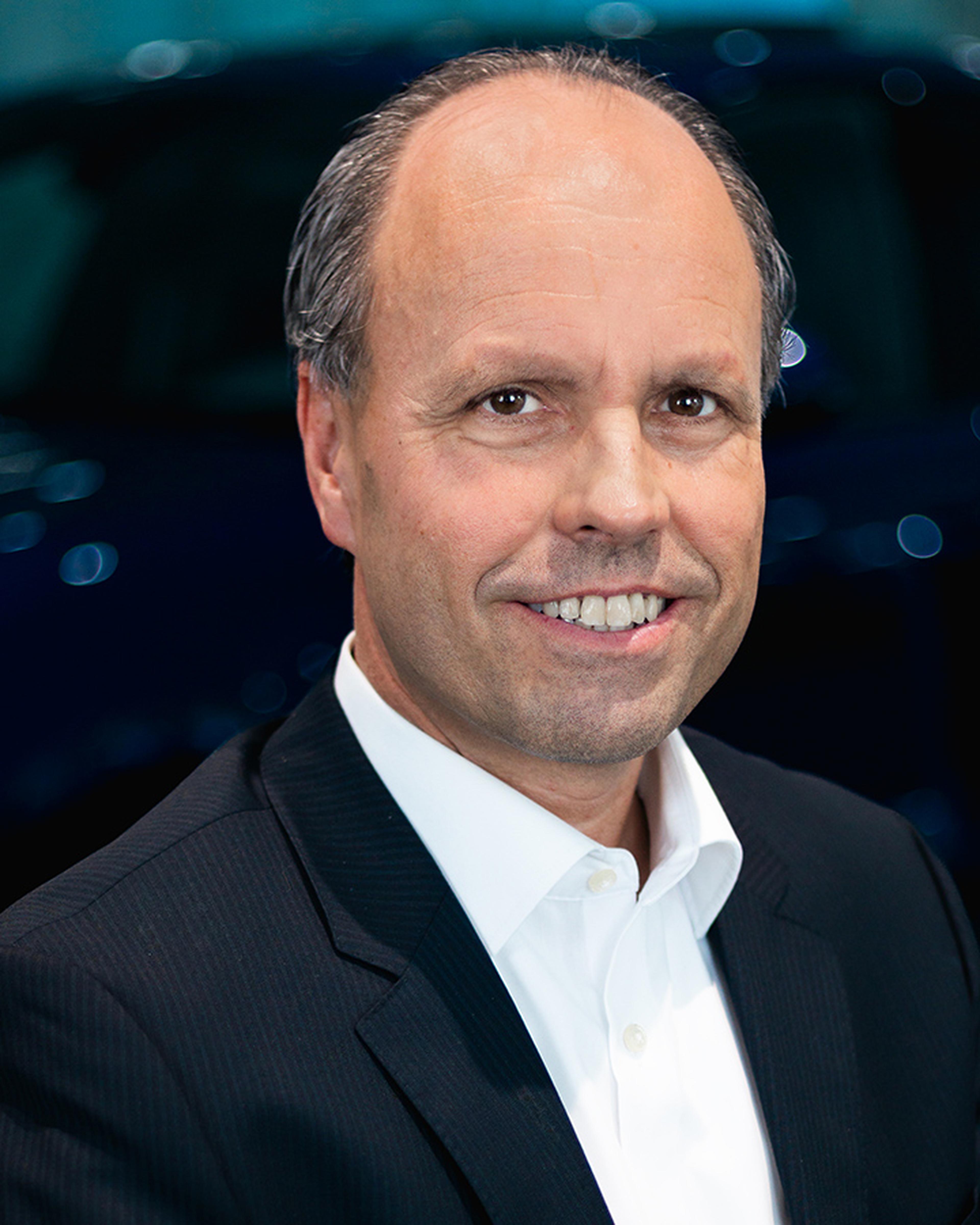Photo of Frank Lüttringhaus