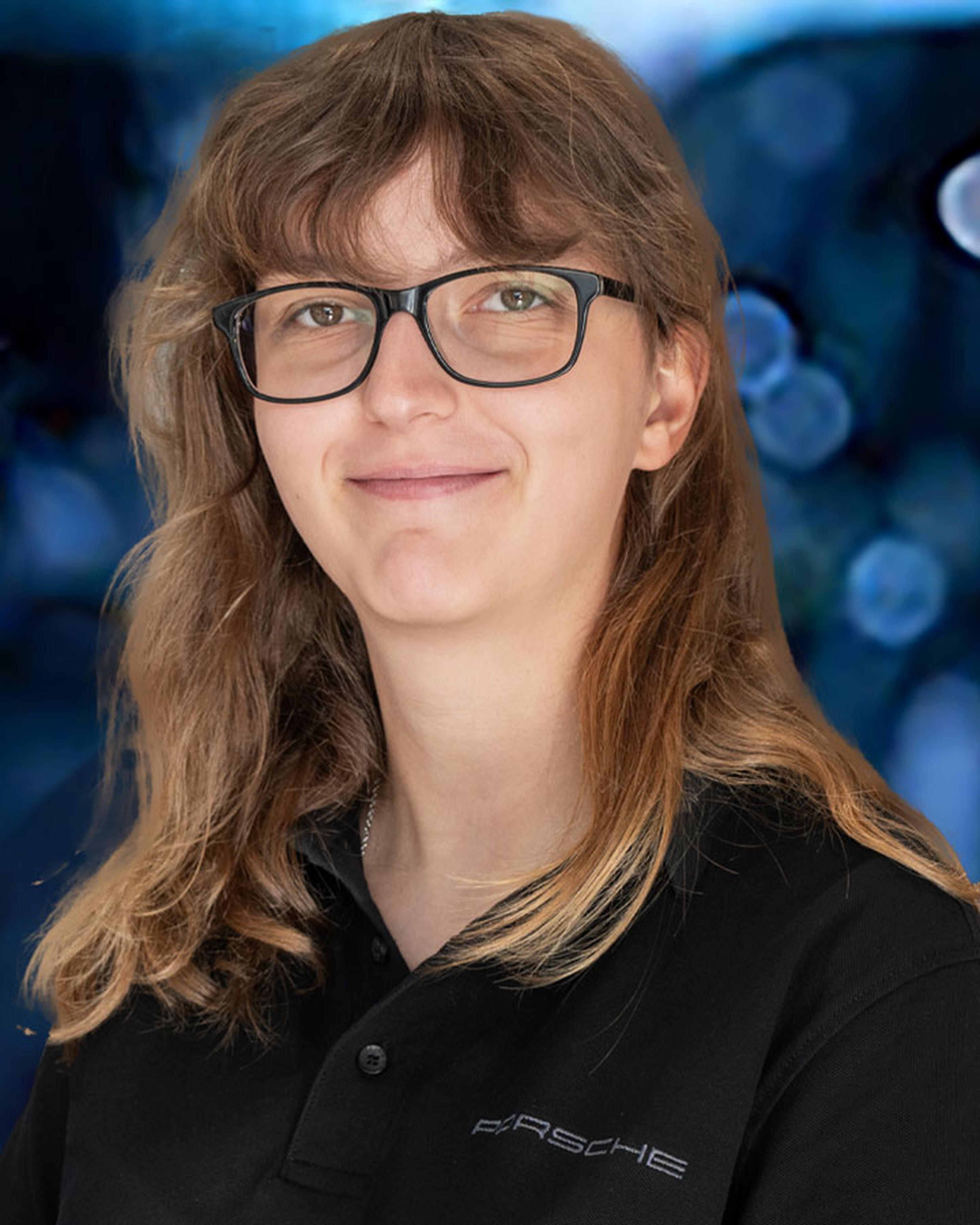 Photo of Katharina Stork
