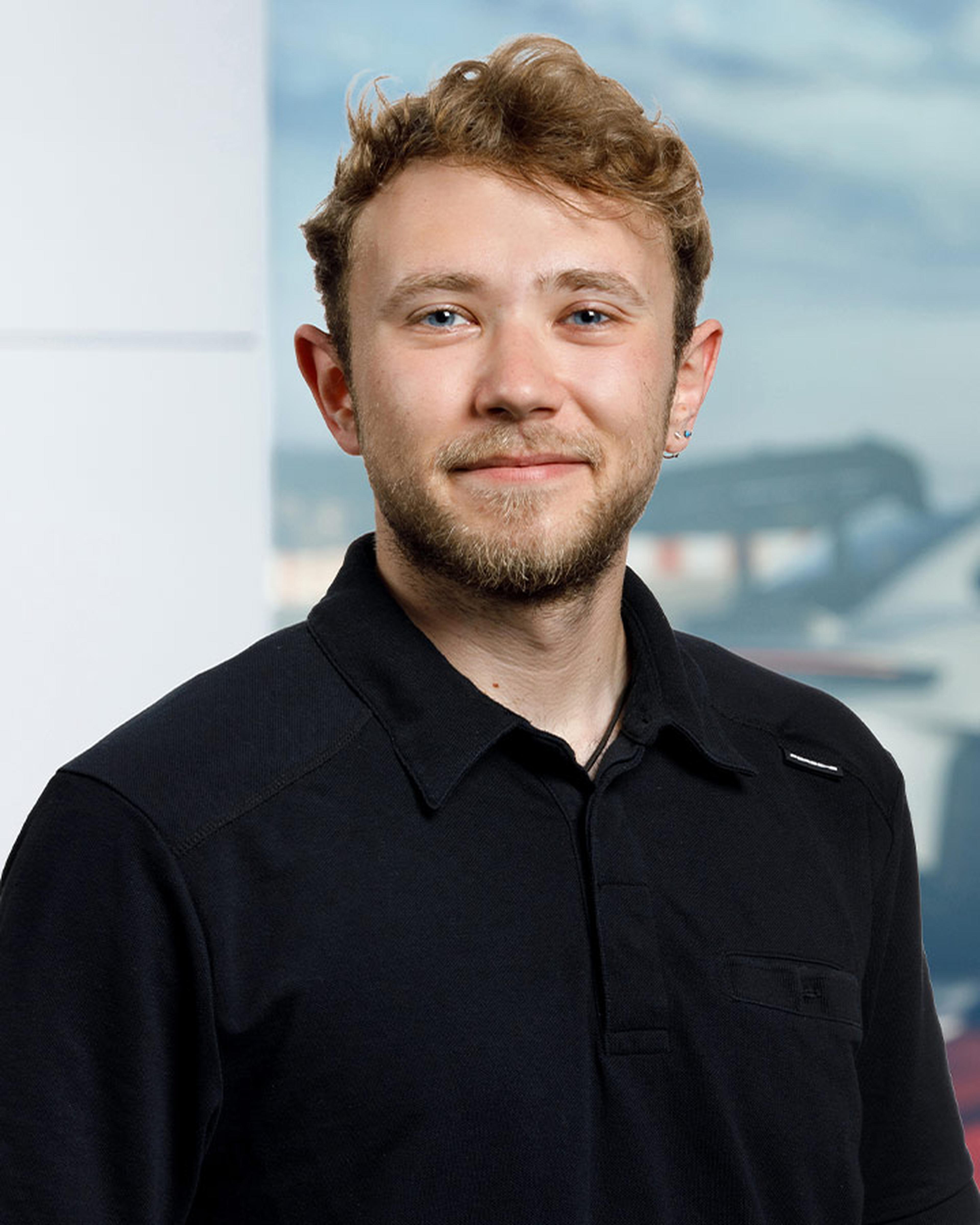 Photo of Jonas Allgeier