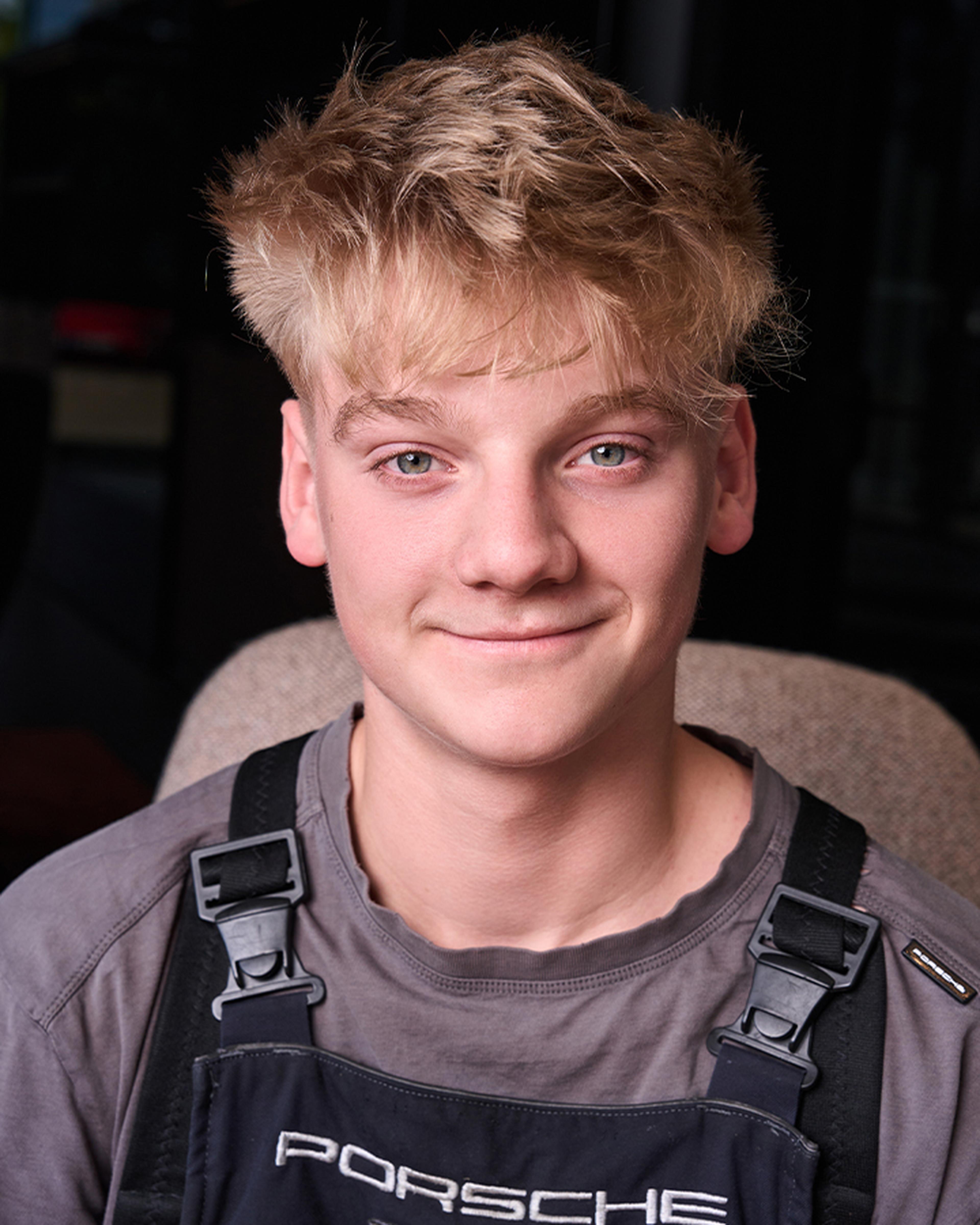 Photo of Linus Rau