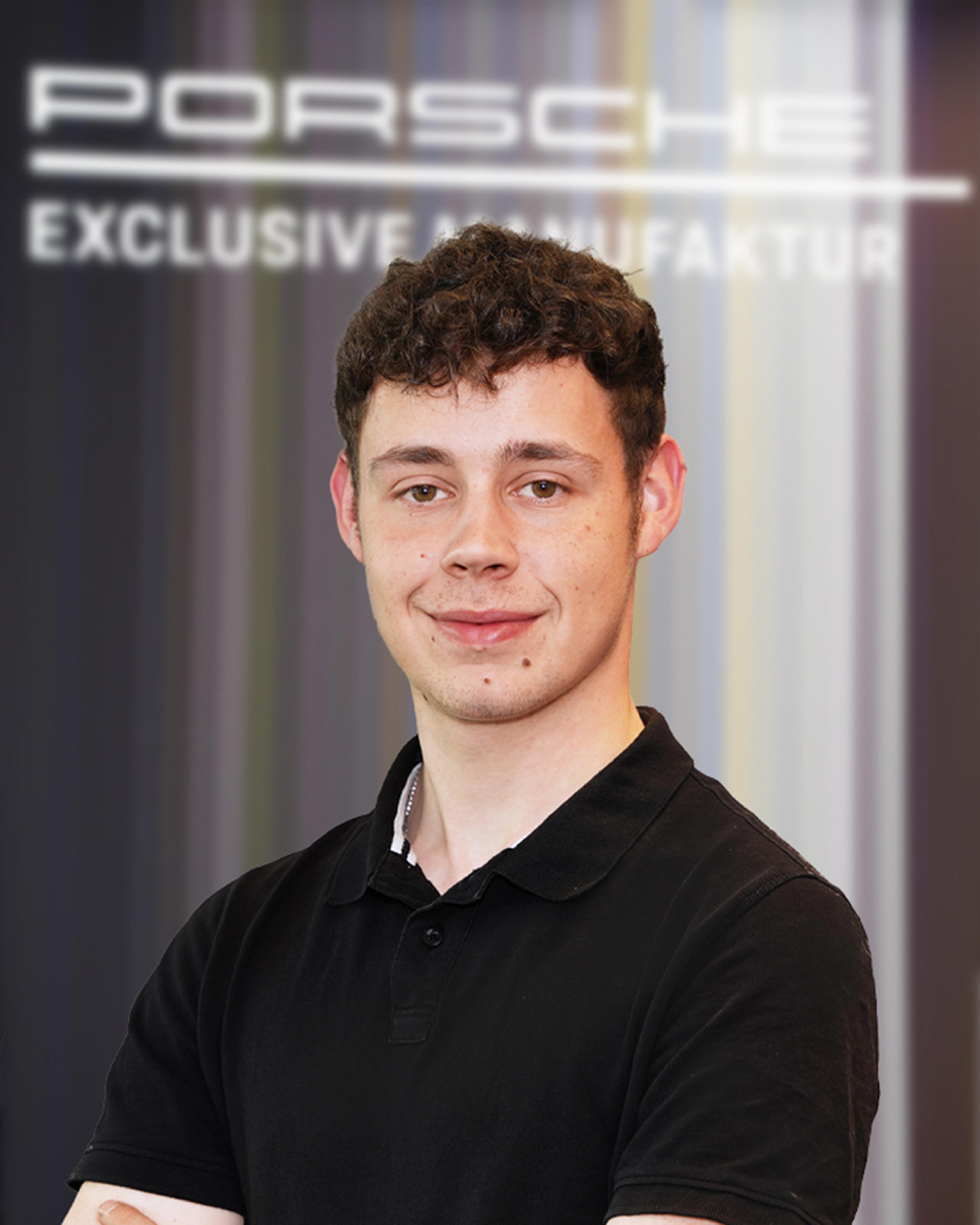 Photo of Fabian Fischbach